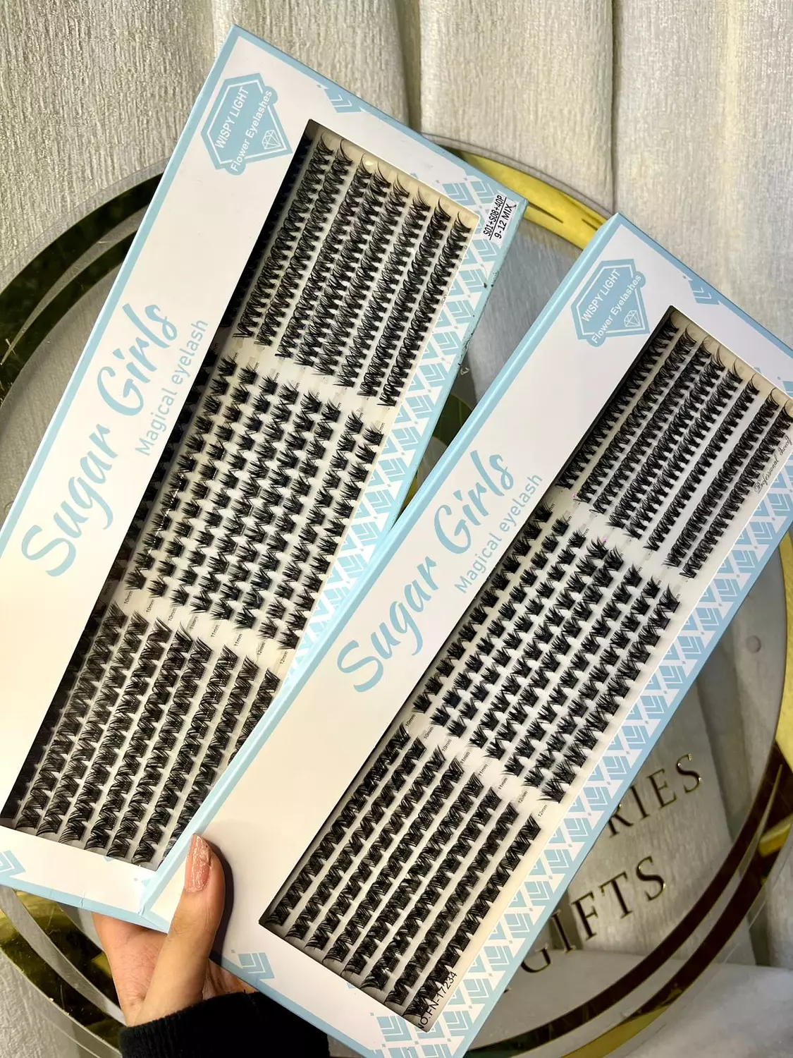 lashes sugar girl image