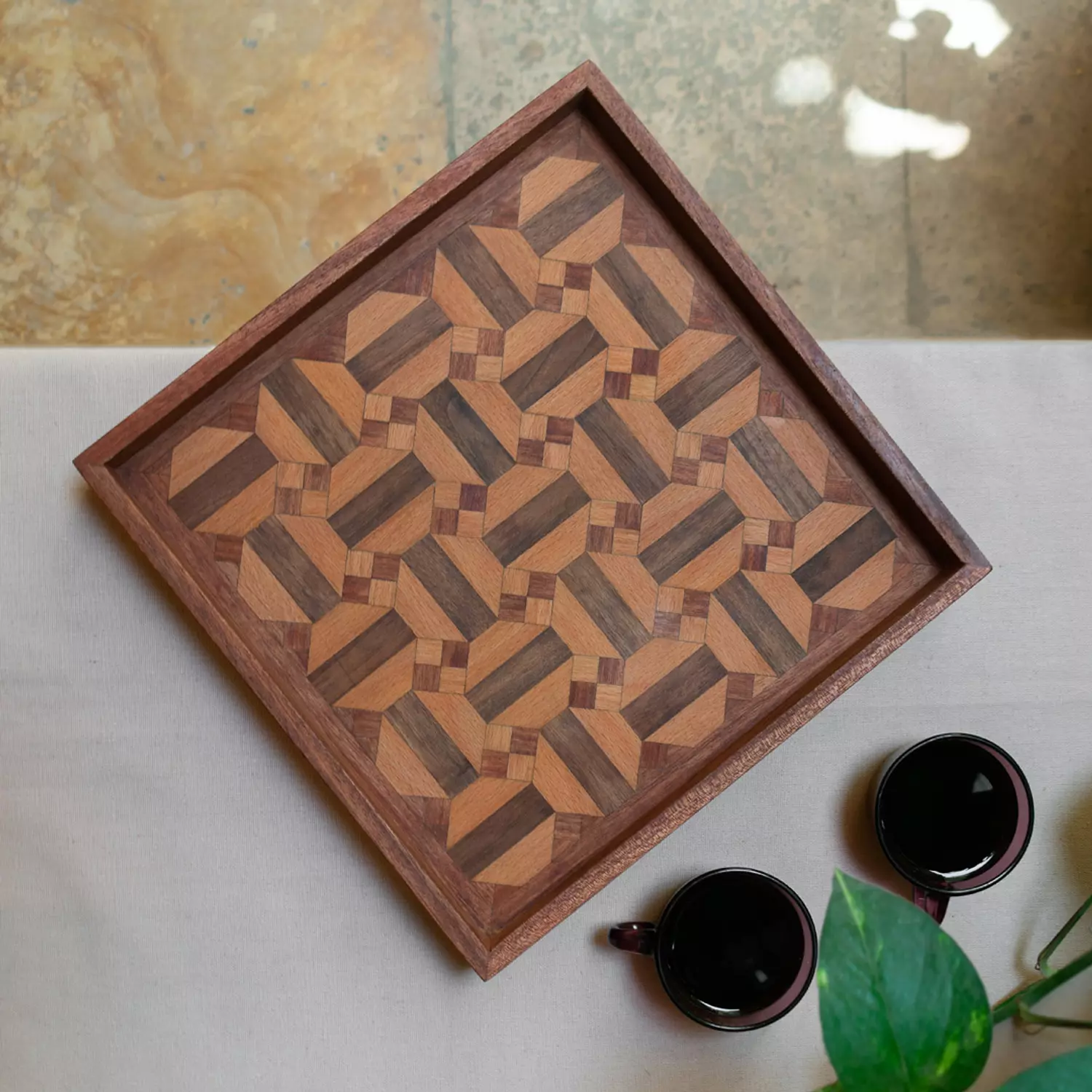Qalawun Tray  2