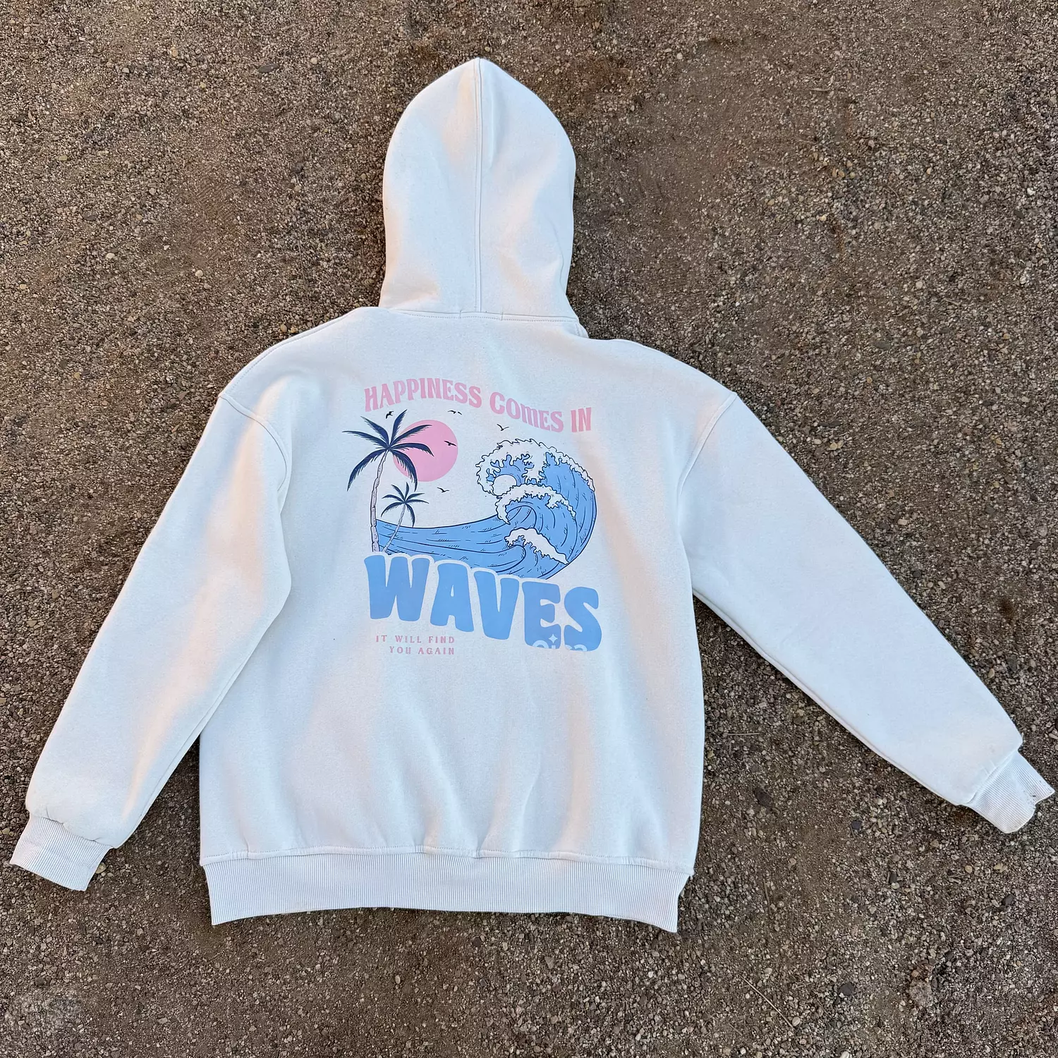  Adventure Zip-Up Hoodie 2