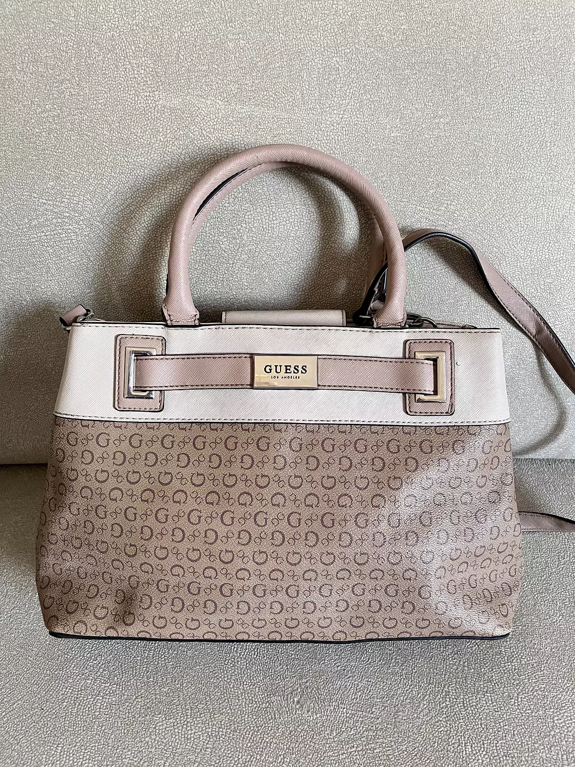Authentic vintage Guess Handbag  image