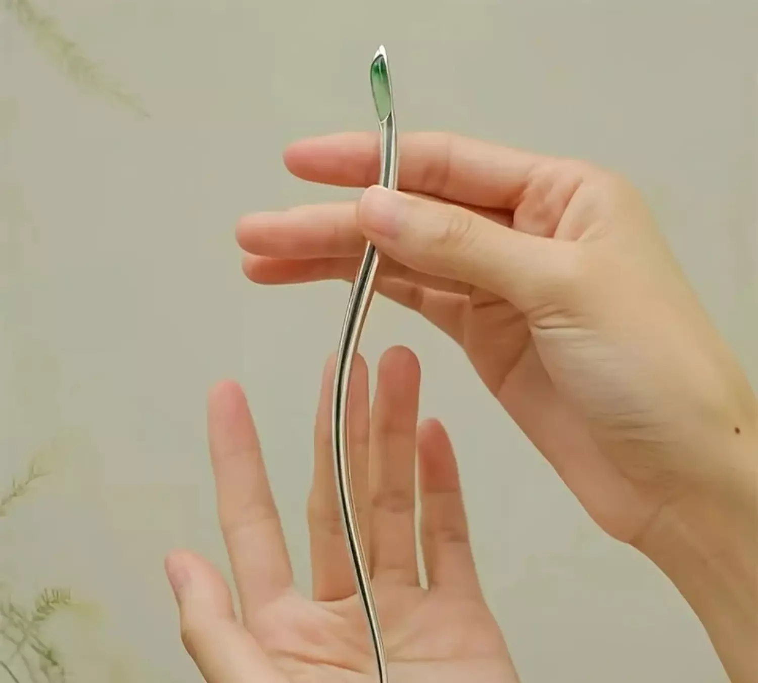 Snake Hair Pin image