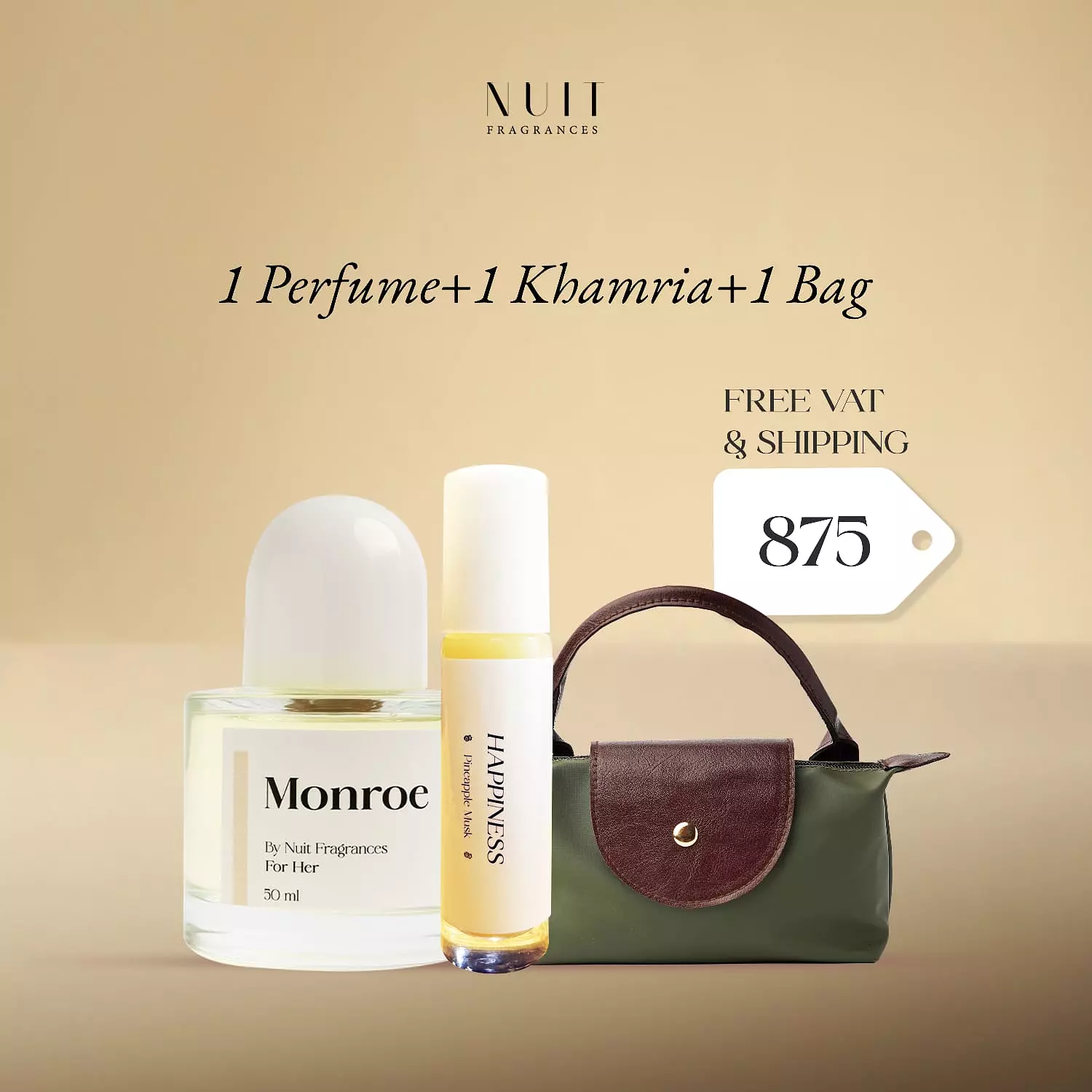banner image for Nuit Fragrances 