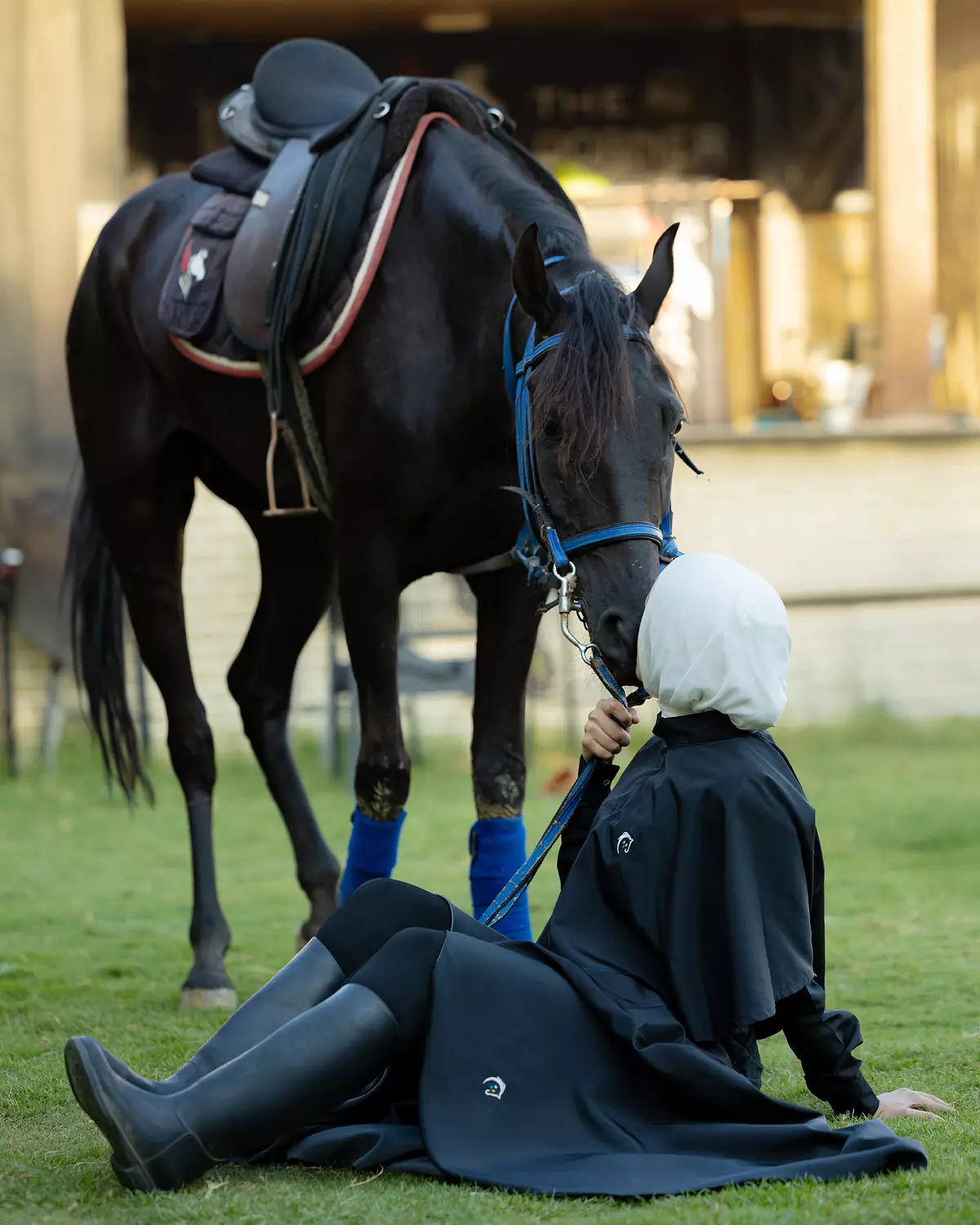 Breeches skirt 6