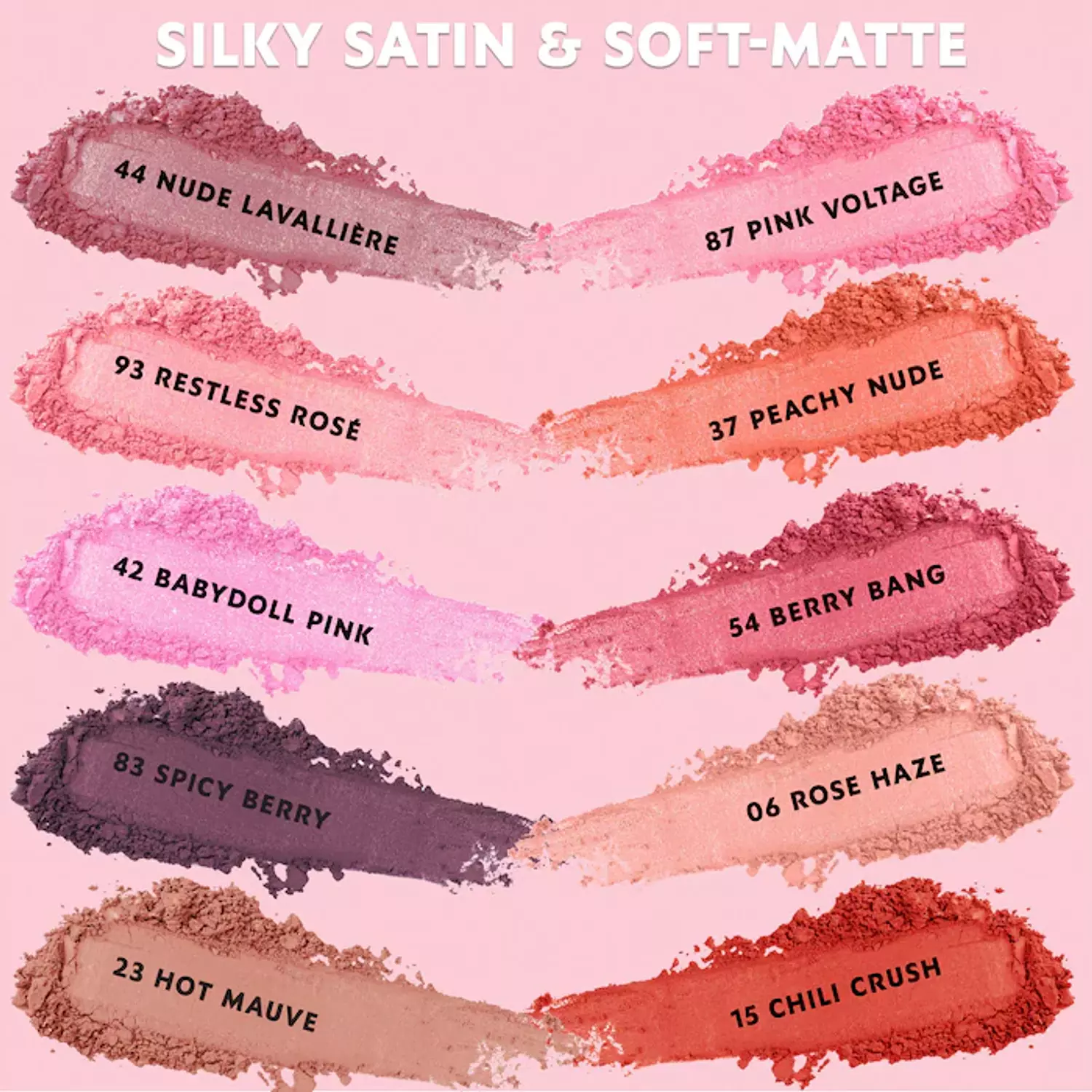 Yves Saint Laurent Make Me Blush 24H Buildable Powder Blush 1