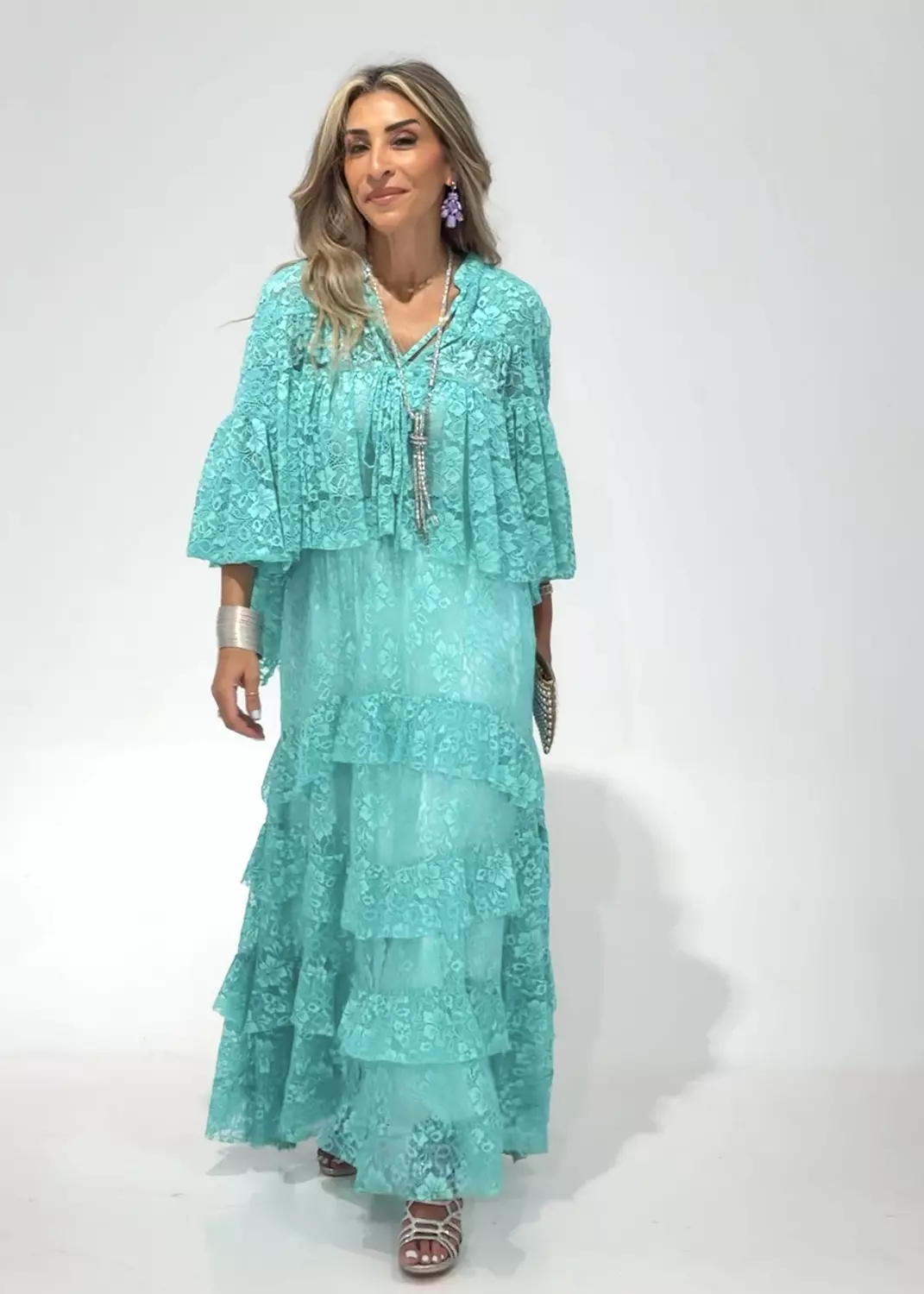Lace Skirt (3193-1) 13