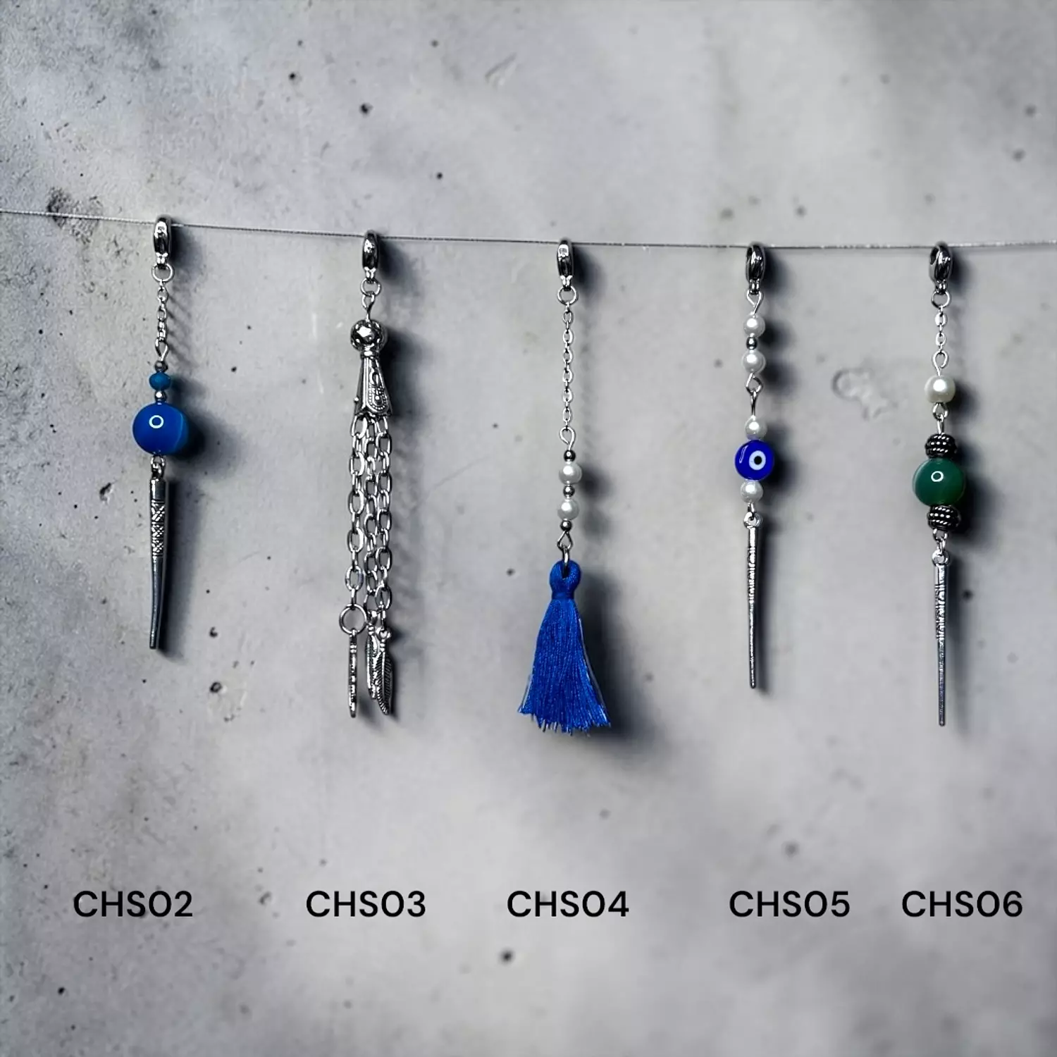 Silver Charms image