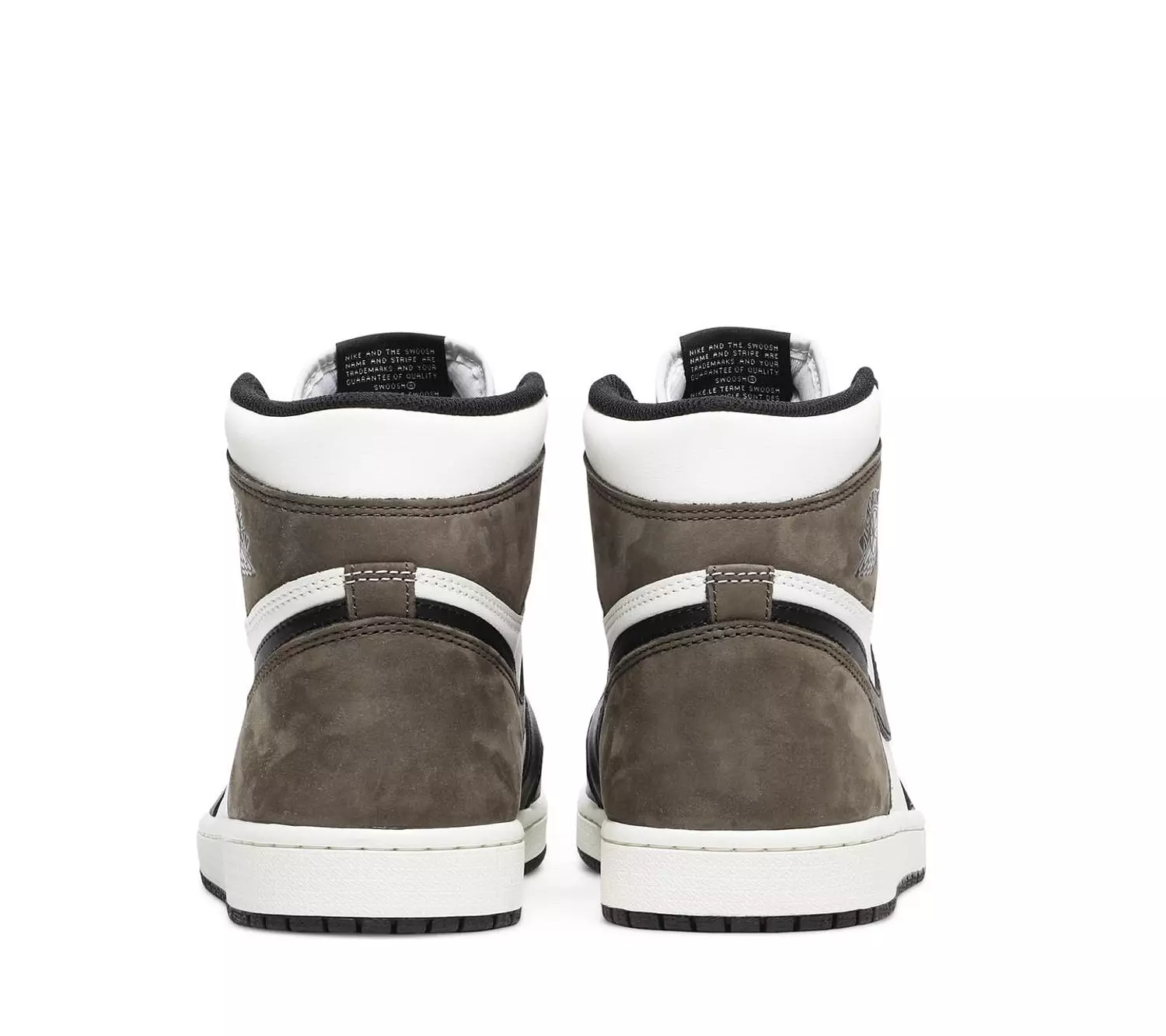 Air Jordan 1 Retro High Dark Mocha  4
