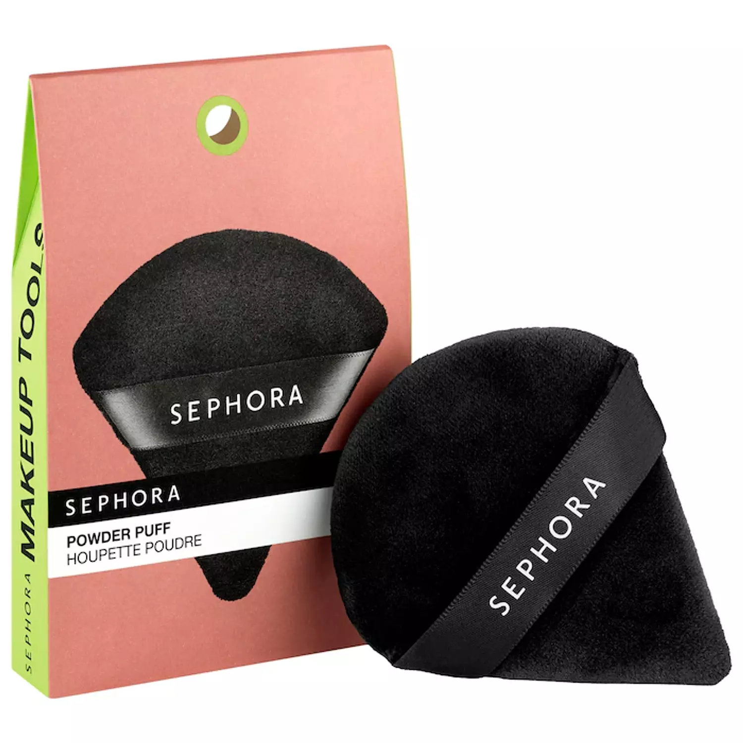 SEPHORA COLLECTION  Velour Makeup Powder Puff image