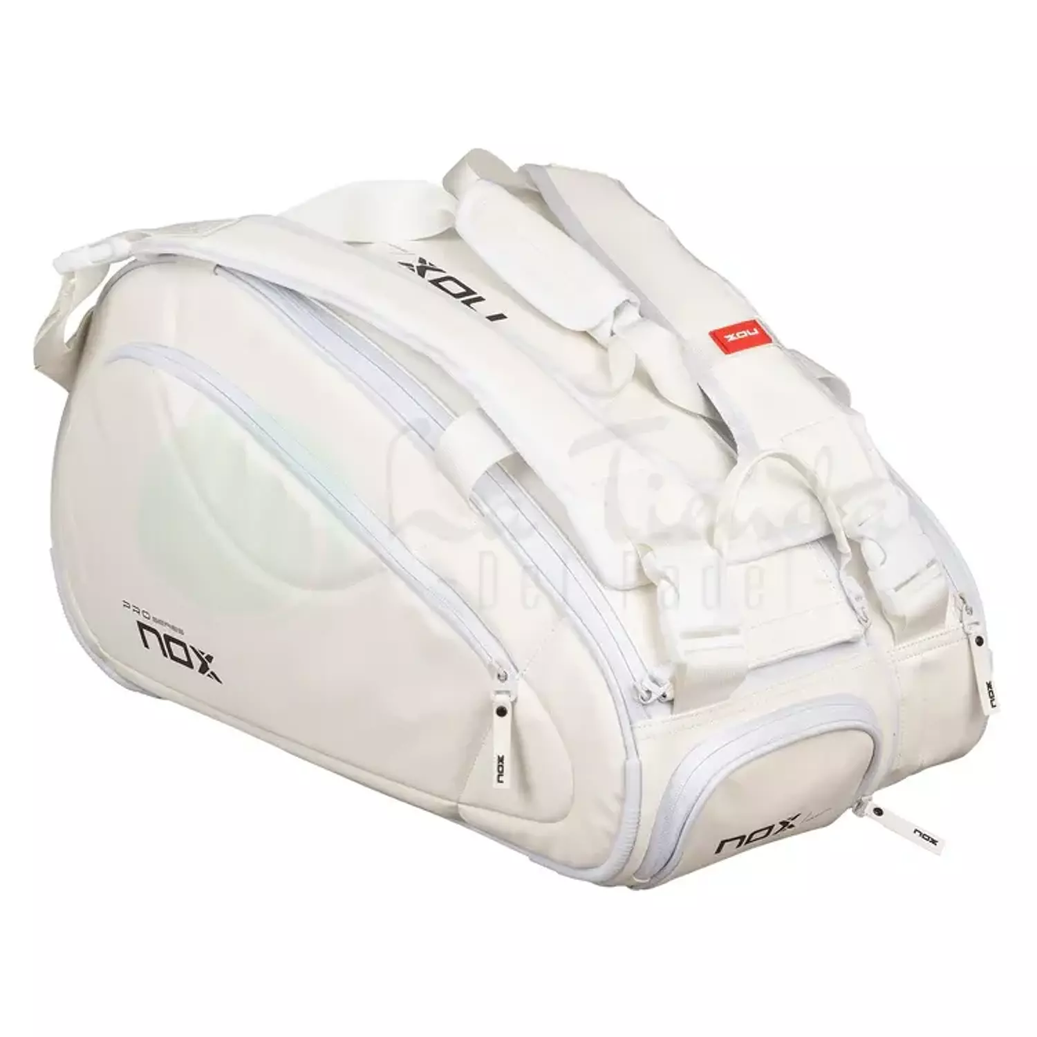 Nox Pro Series Creamy White Padel Bag 2026 image