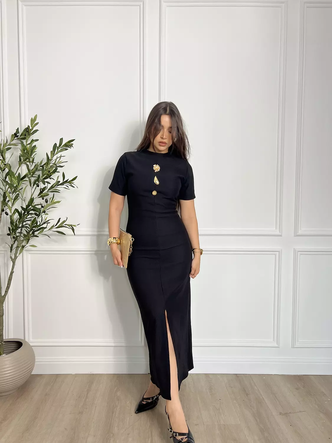 Aks dress image