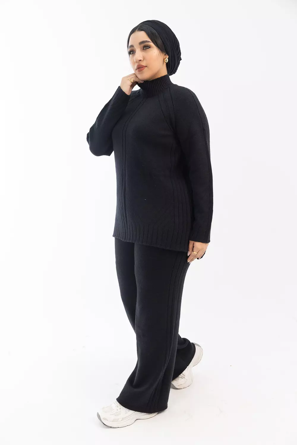 Ribbed Knit Set 32