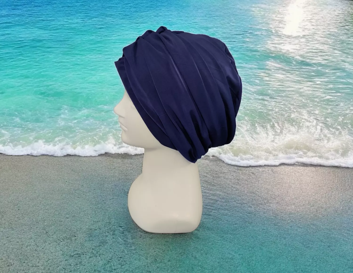 Turban-D-Navy image