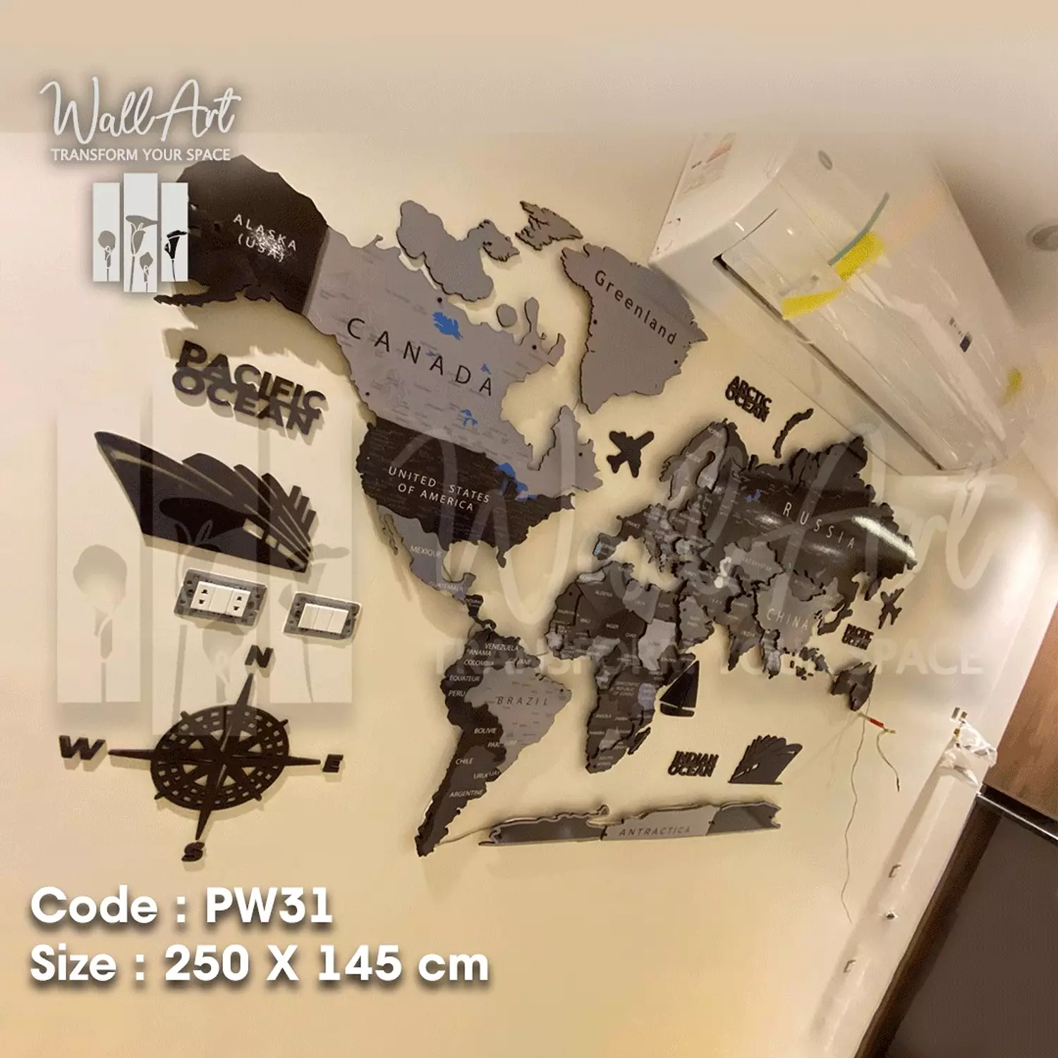 PW31- Printed Layer Map 17