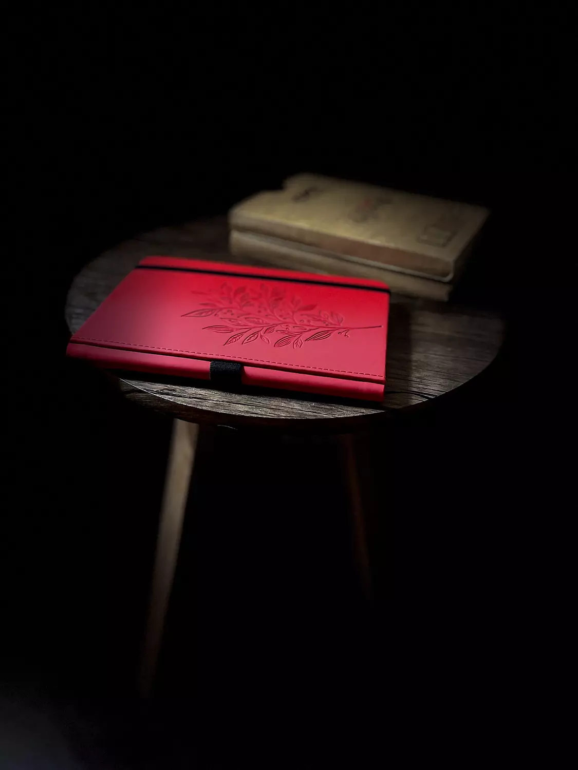 RED PLANNER 2