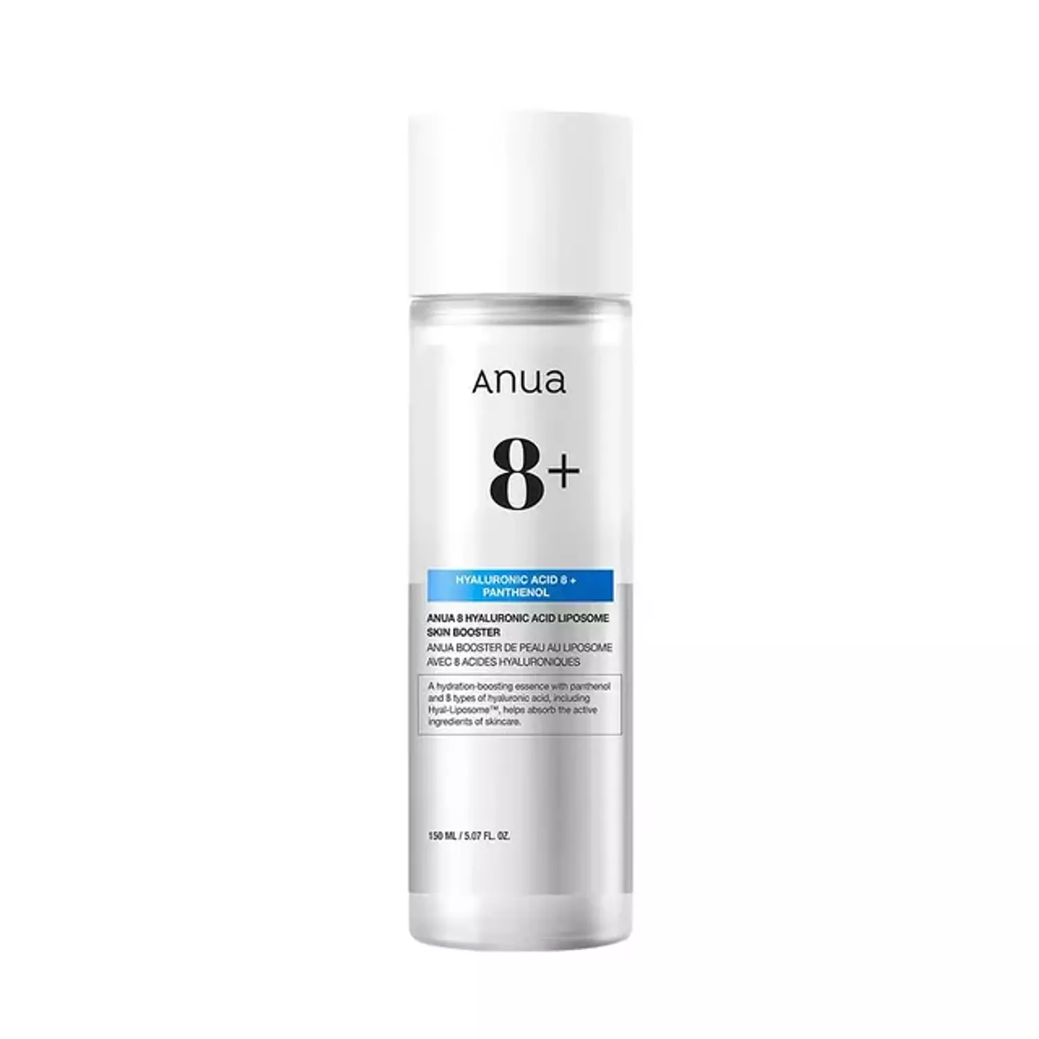 Anua - 8 Hyaluronic Acid Liposome Skin Booster 150ml image