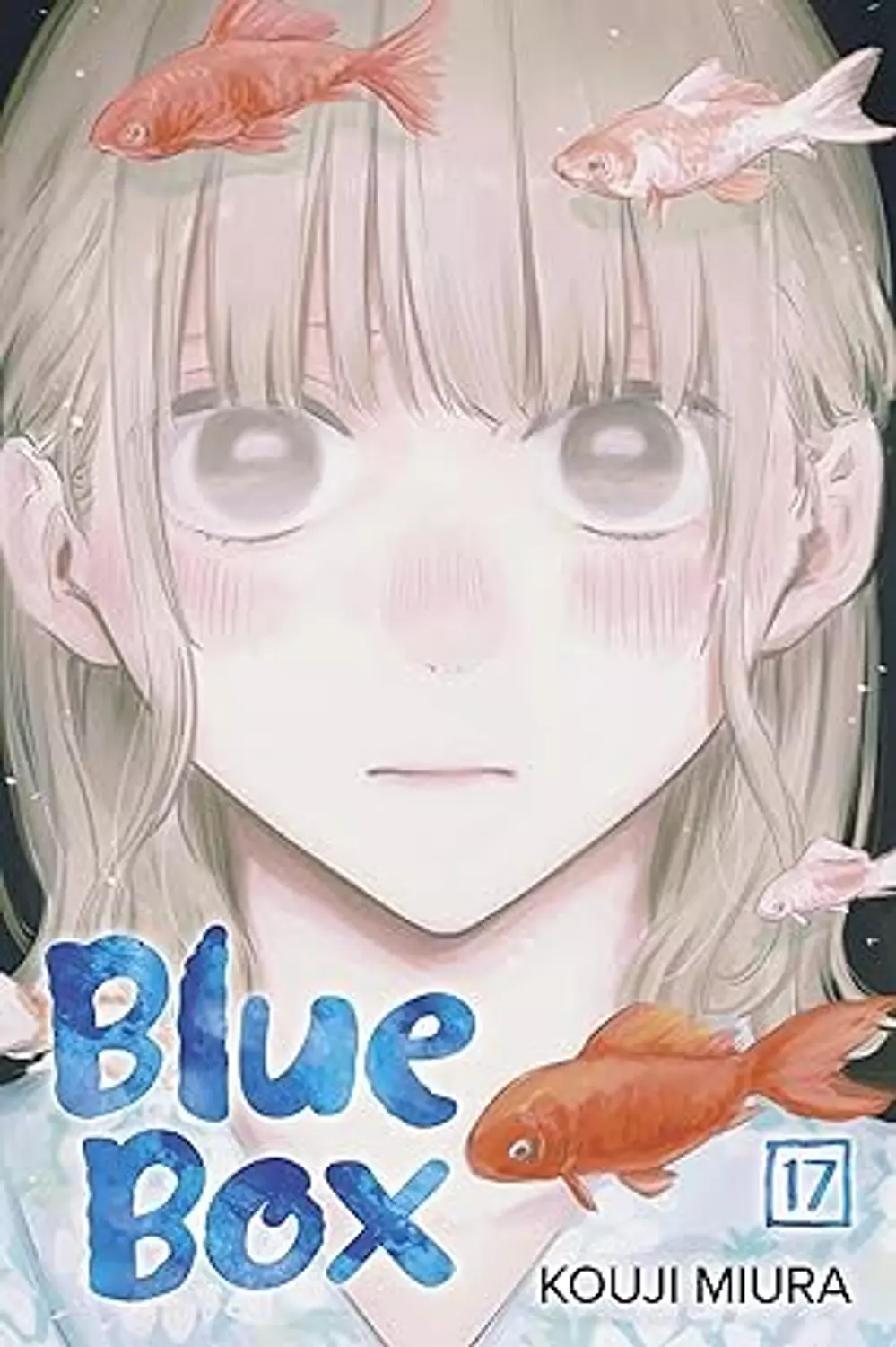 Blue Box Vol 17 image