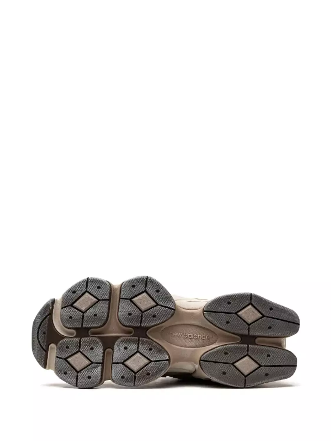 New Balance 9060 Mushroom Brown 4