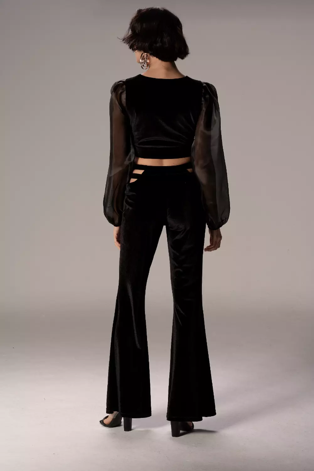 Velvet Pants 2