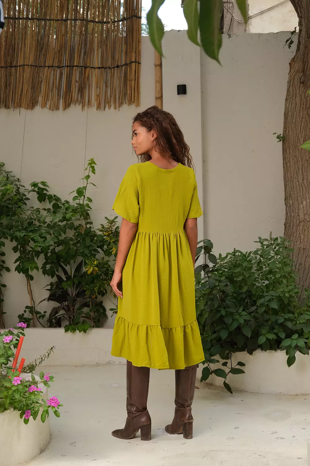 Cy dress 1/2 sleeves  8