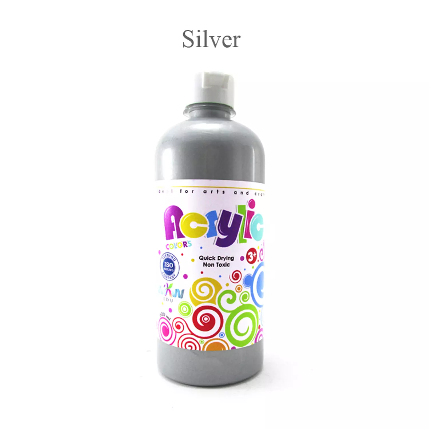 Acrylic paint 600 ml WKW 14