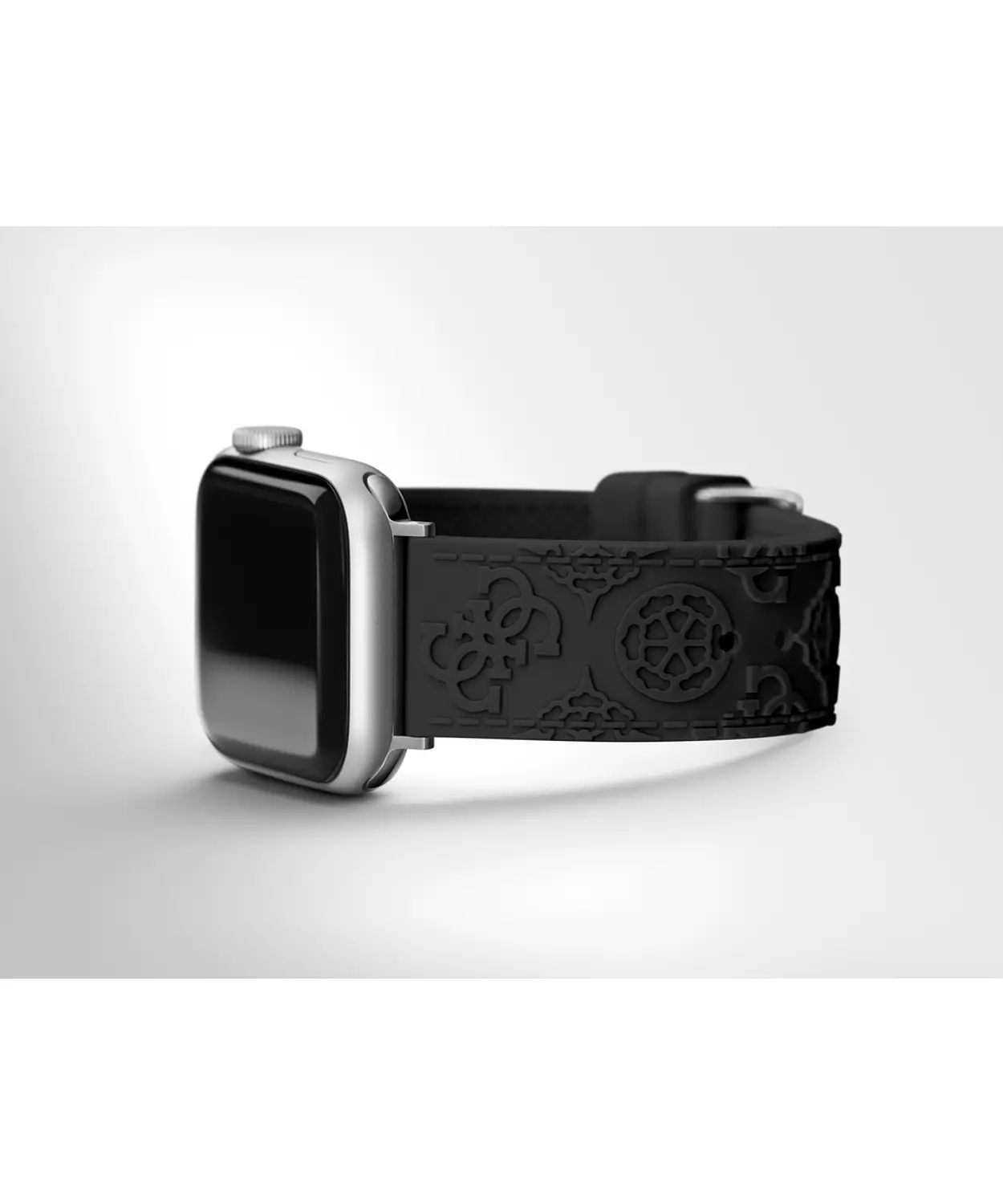 GUESS Logo Silicone Band for Apple 38-40 mm Watch_CS2003S4 4