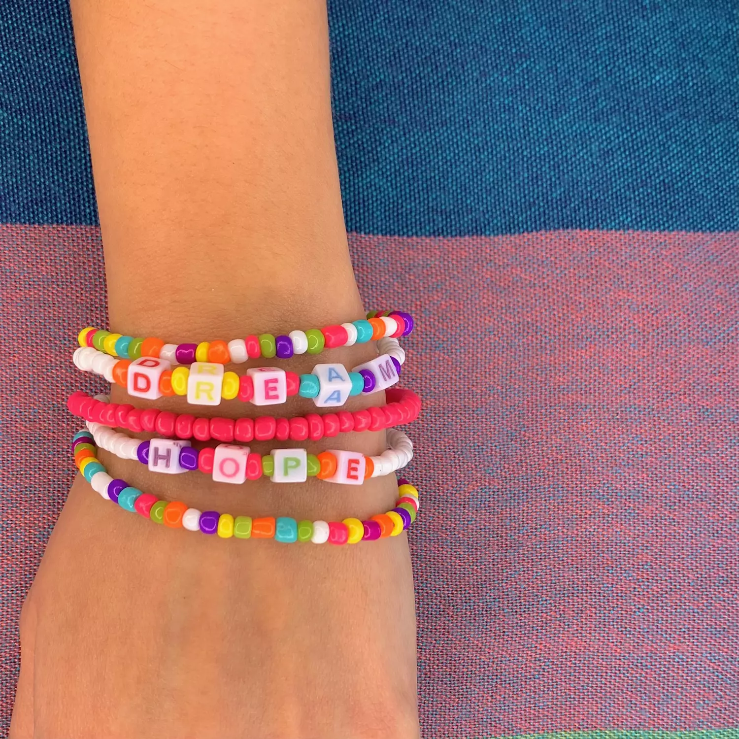 Hopeful Bracelets Set image