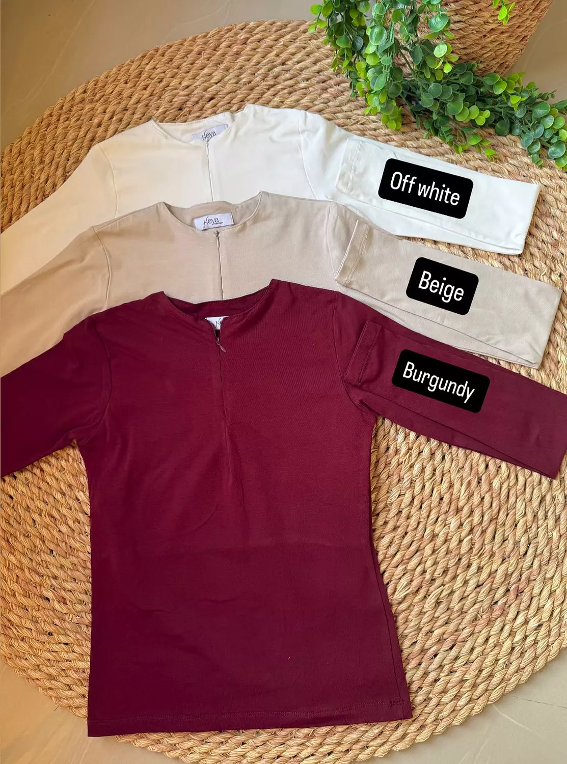 Long Sleeve Top 2