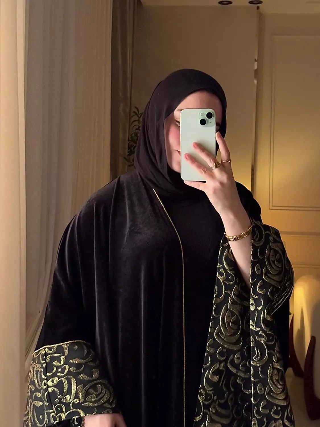 Mohra Kaftan  5