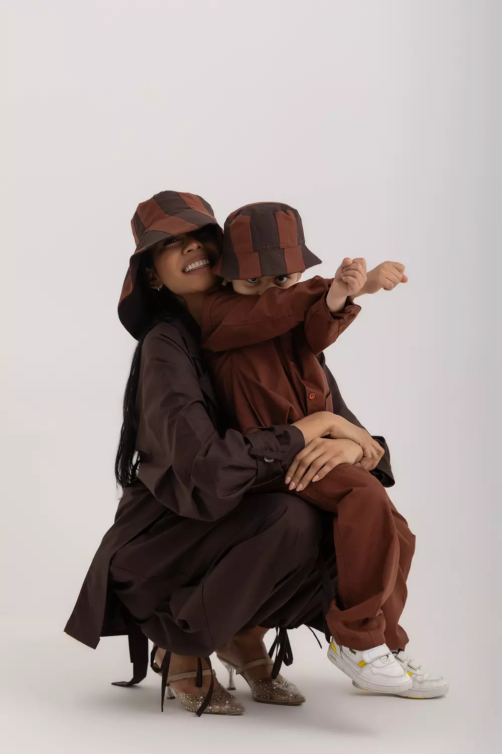 The Kiko Relaxed Kids Oxford Shirt 8