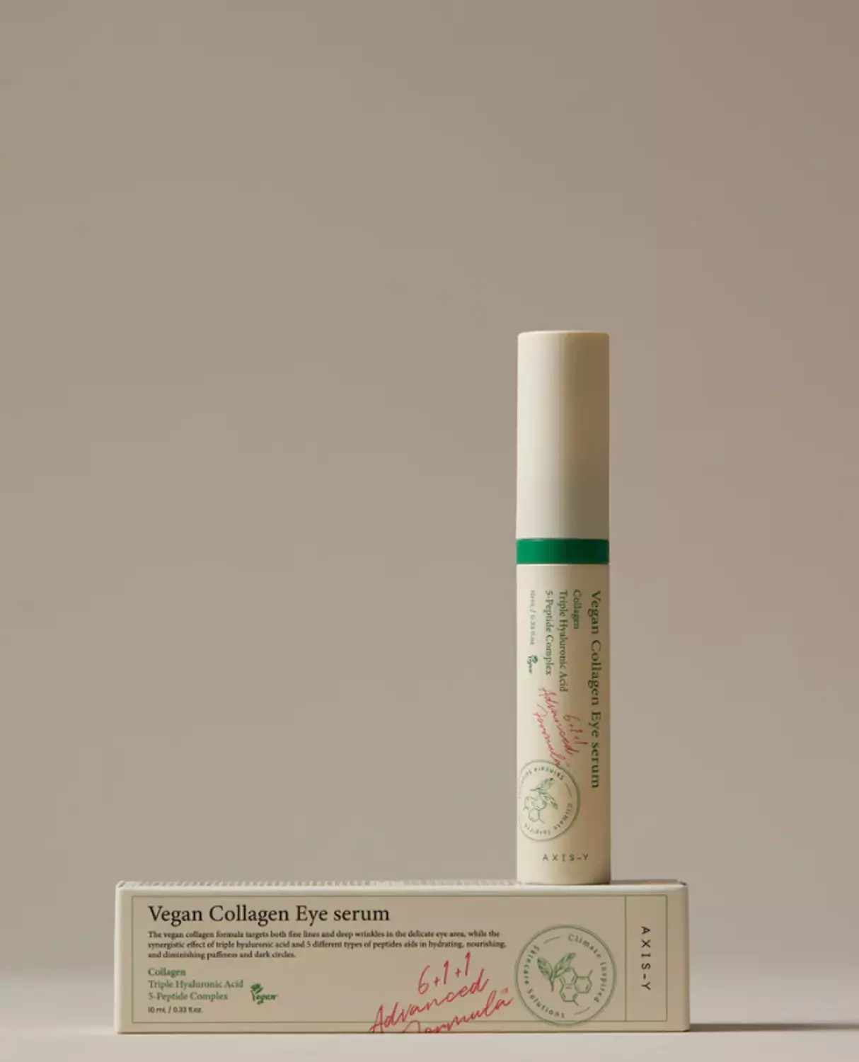 AXIS - Y - Vegan Collagen Eye Serum 10 ml 1