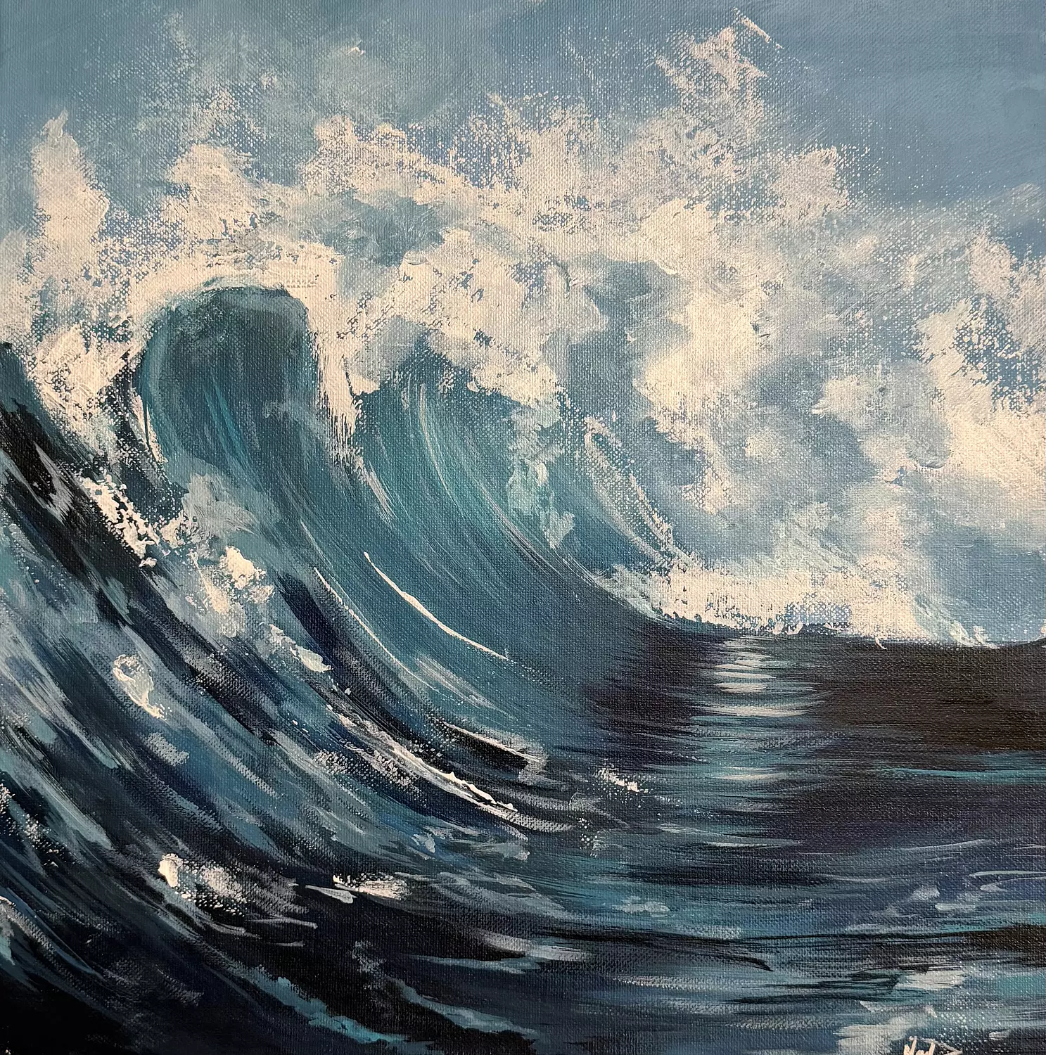 The wave 2