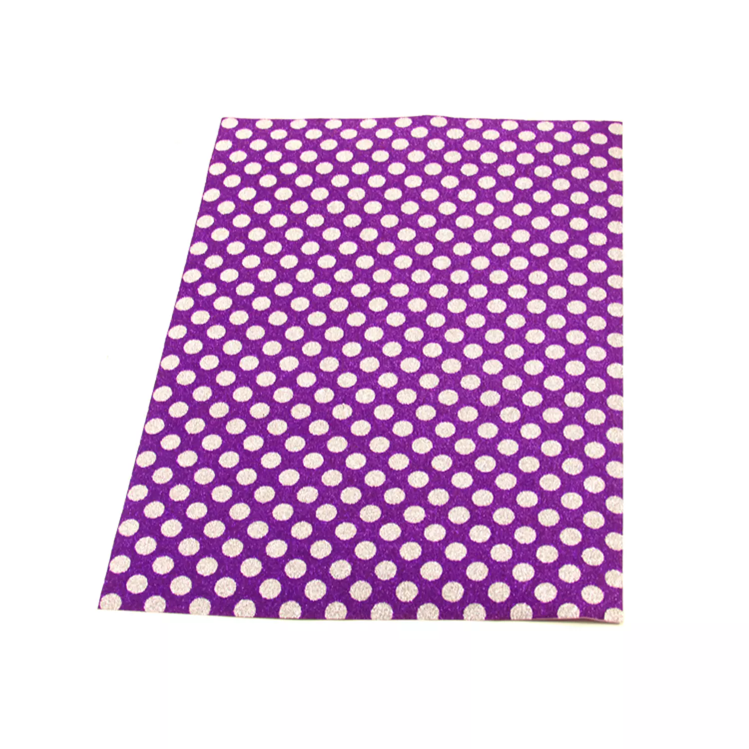 Glossy printed paper with sticker - A4 5