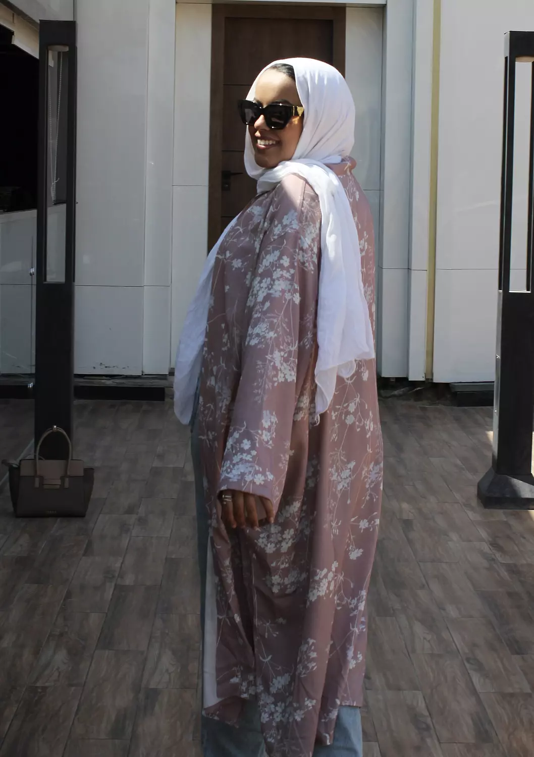 Floral kimono 🤍  31