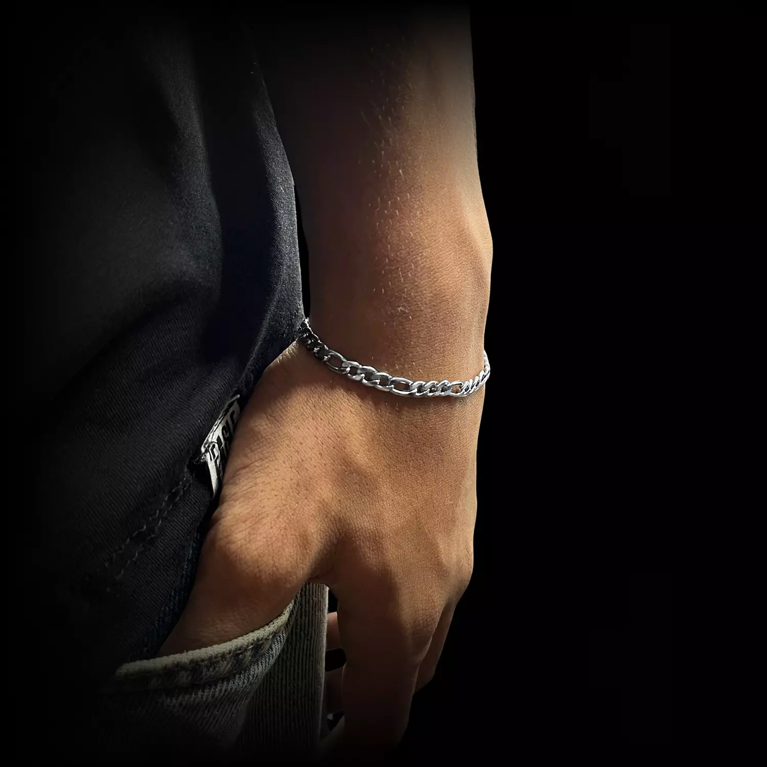 Figaro Bracelet 1