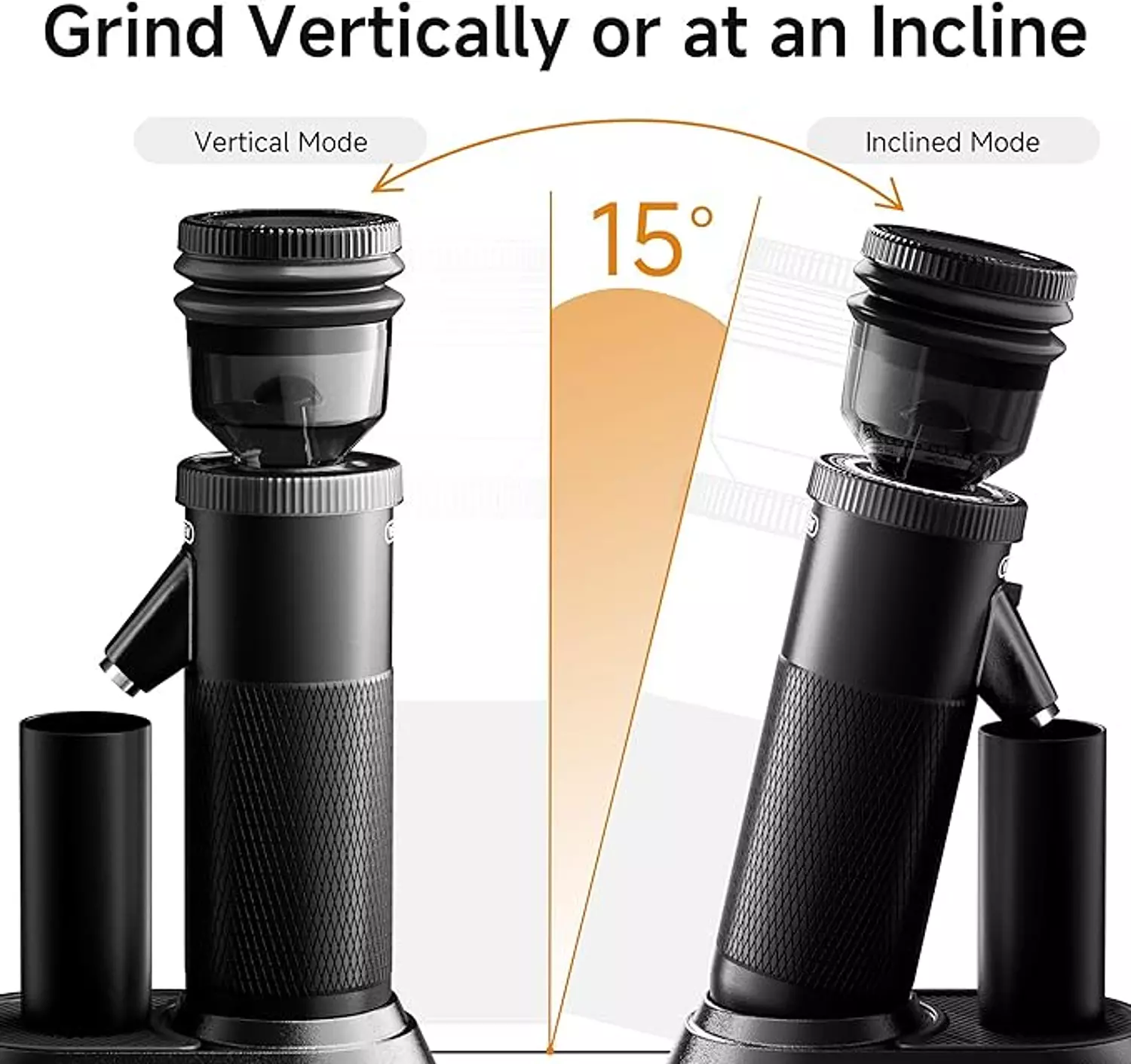 G5 Professional Grinder.  TWO YEARS WARRANTY 10