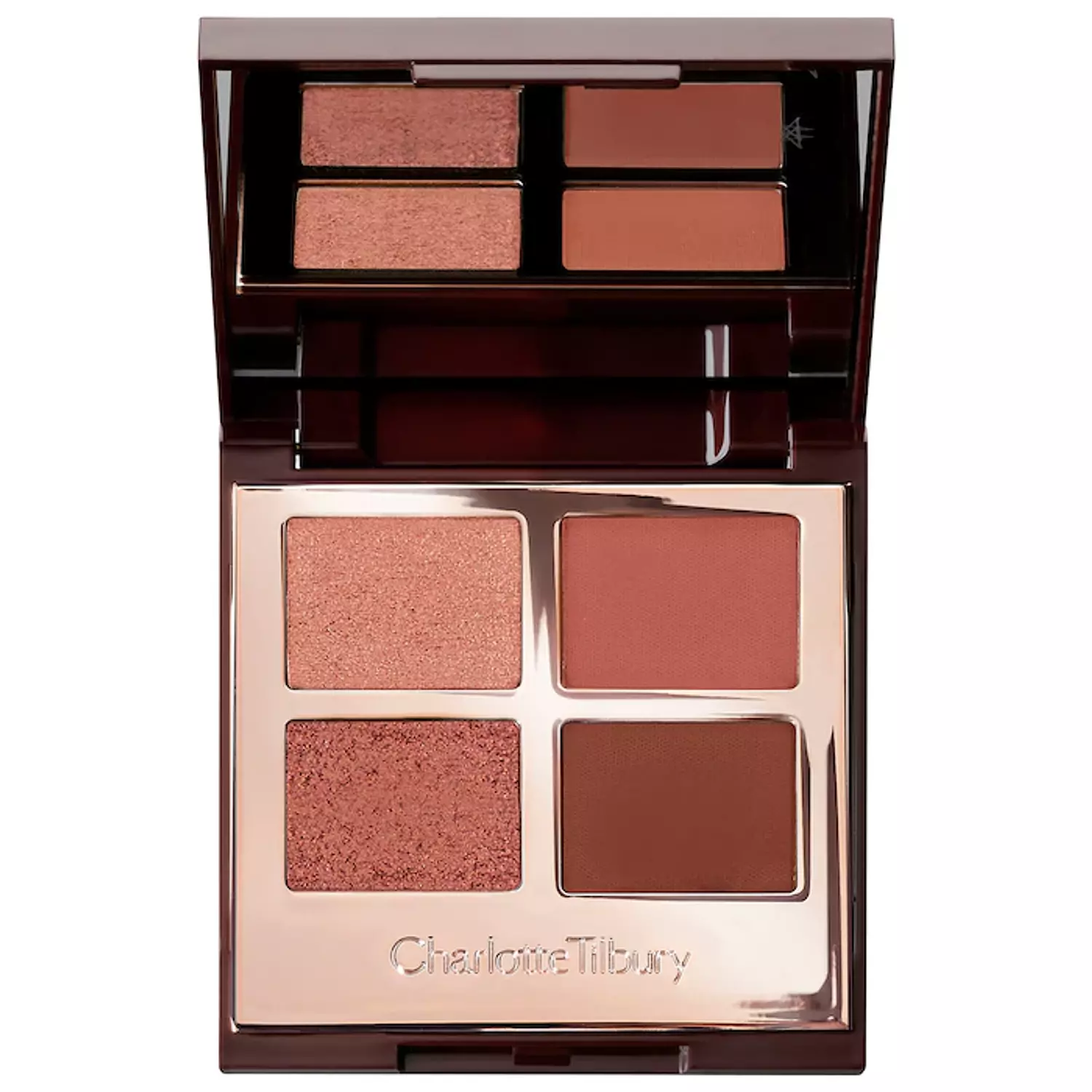 Charlotte Tilbury Luxury Eyeshadow Palette - Pillow Talk dreams