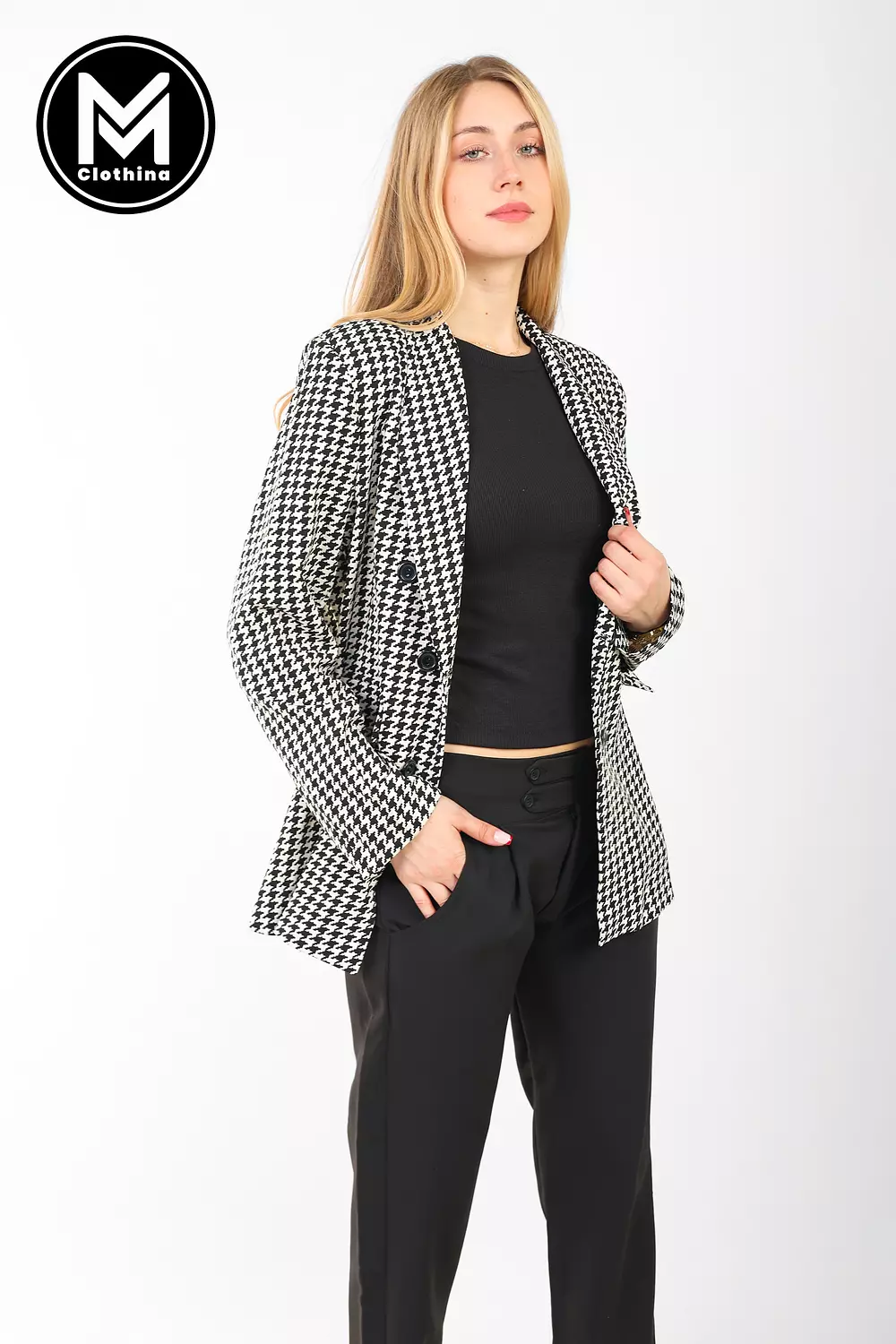 Turkish blazer