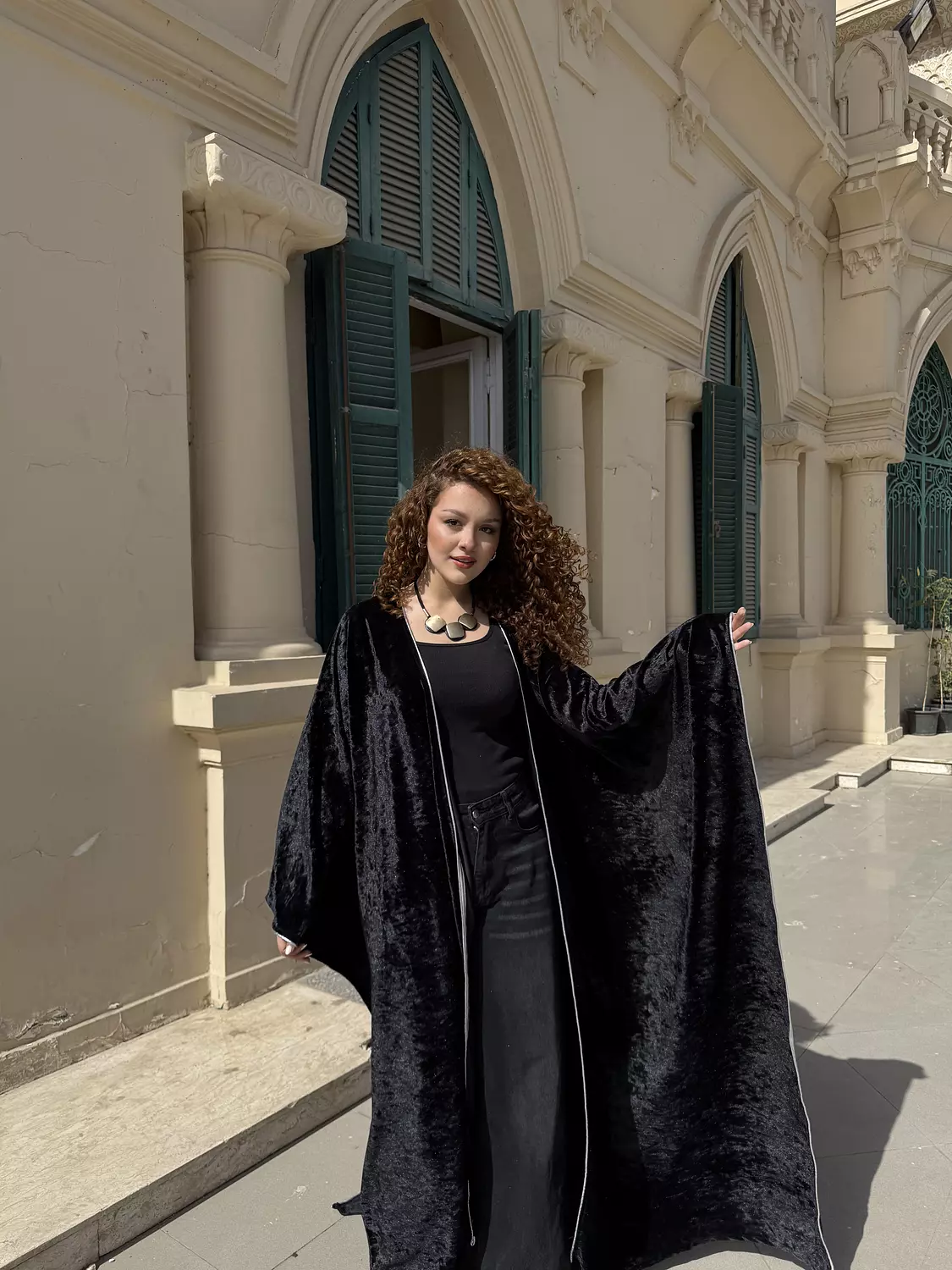 Royal Zephyr Kaftan 16