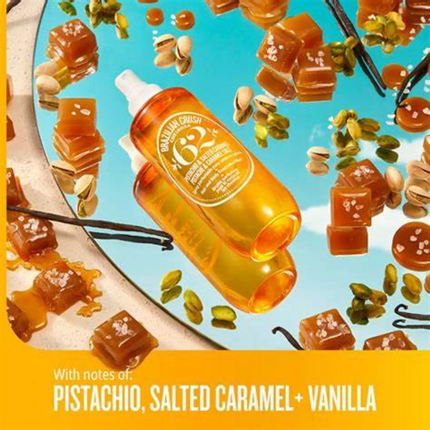 Sol de Janeiro Brazilian Crush Cheirosa 62 Bom Dia Hair & Body Fragrance Mist 30 ml 1