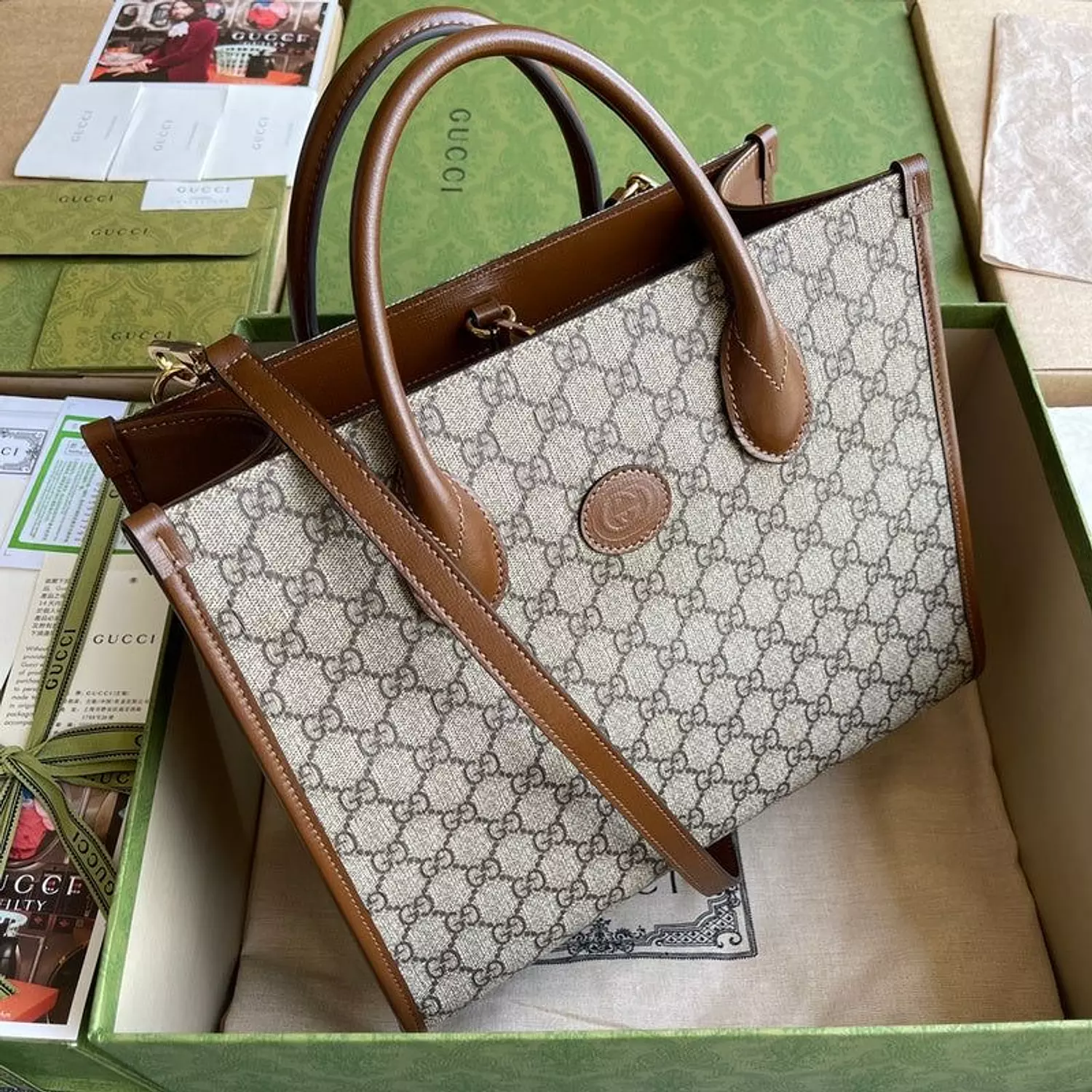GG TOTE BAGS 4