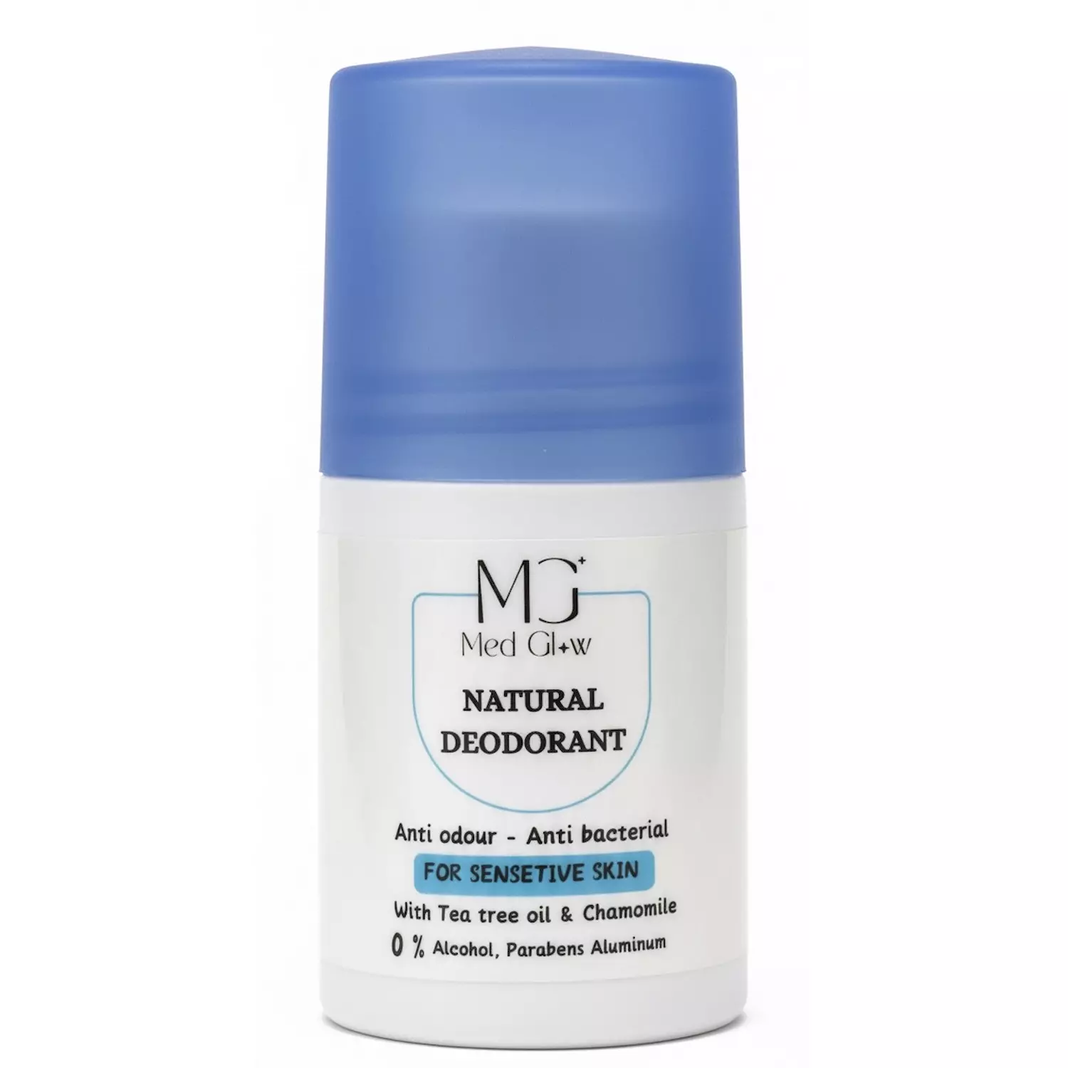 Natural Deodorant 65 ml image