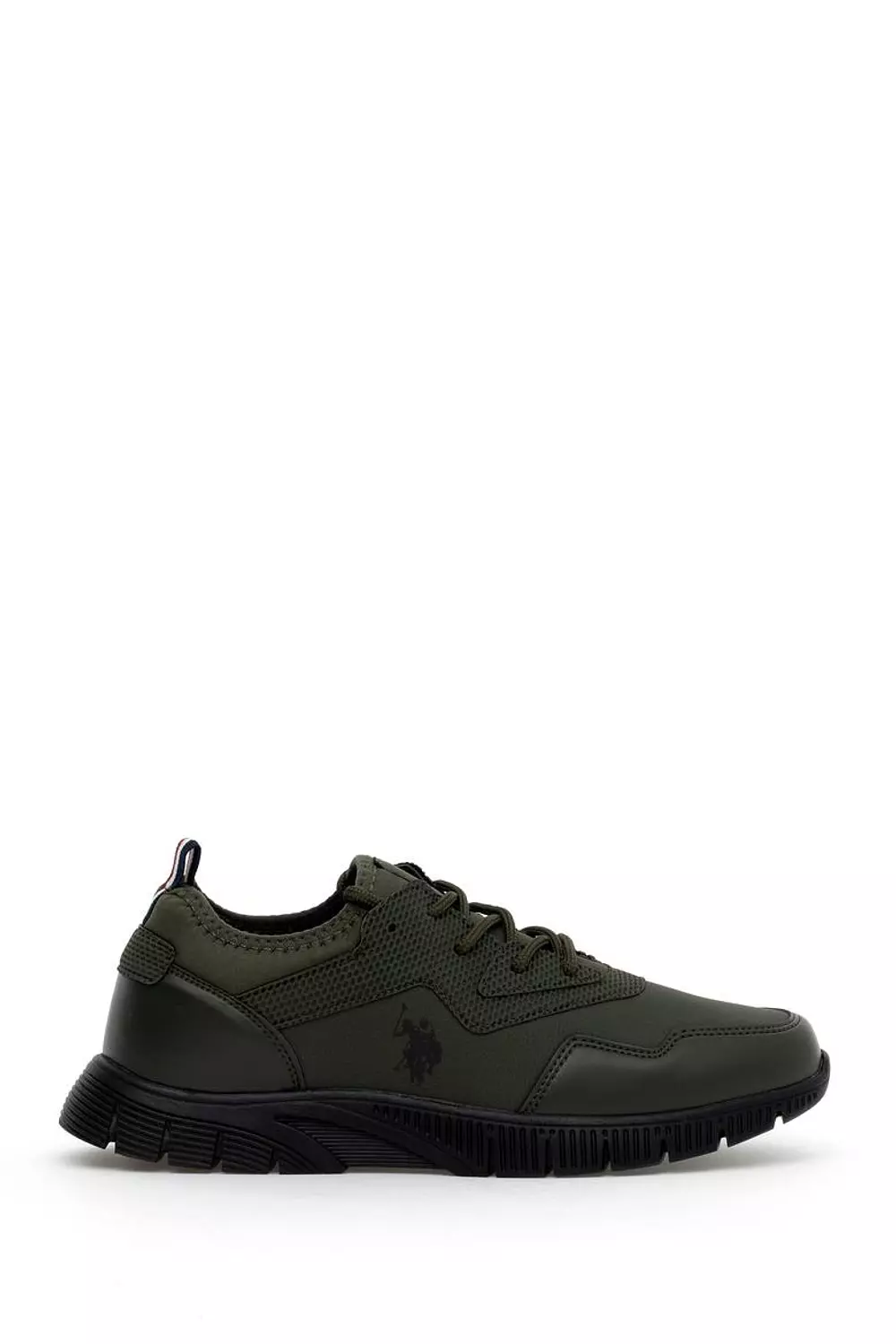 Men's Khaki Sneakers image