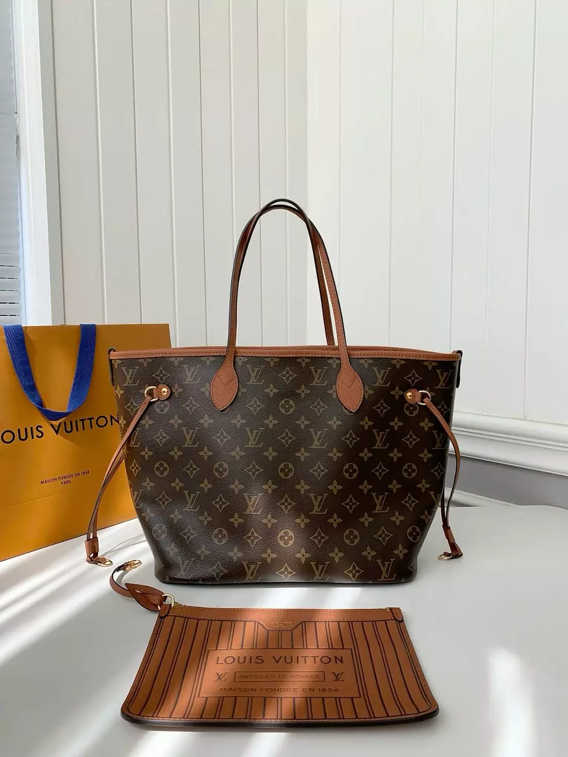 Neverfull Inside Out MM 1