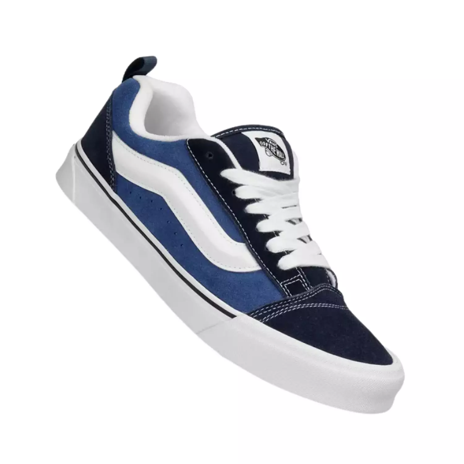 Vans Knu Skool – Navy White hover image