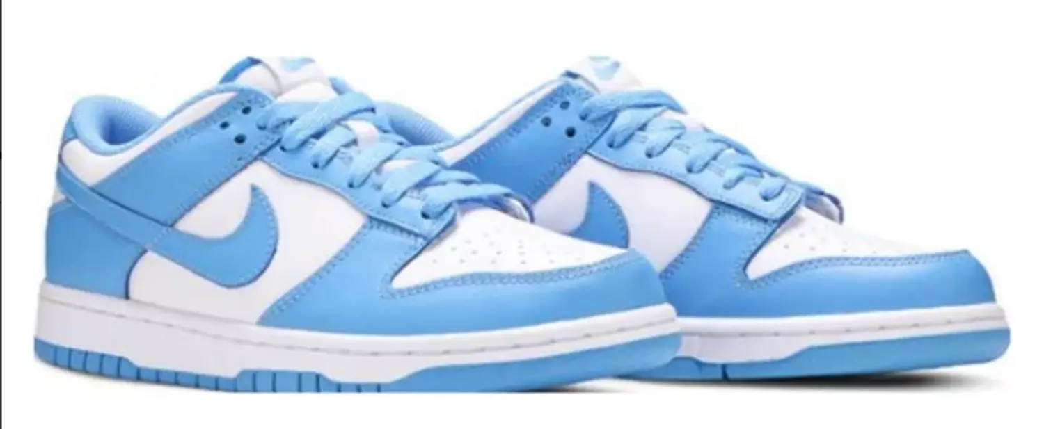 Nike SB Baby Blue  1
