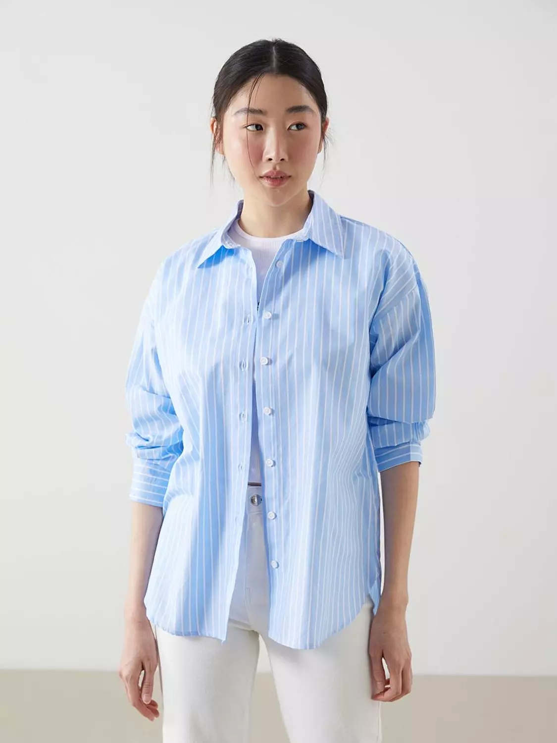 LC Waikiki Striped Shirt 2