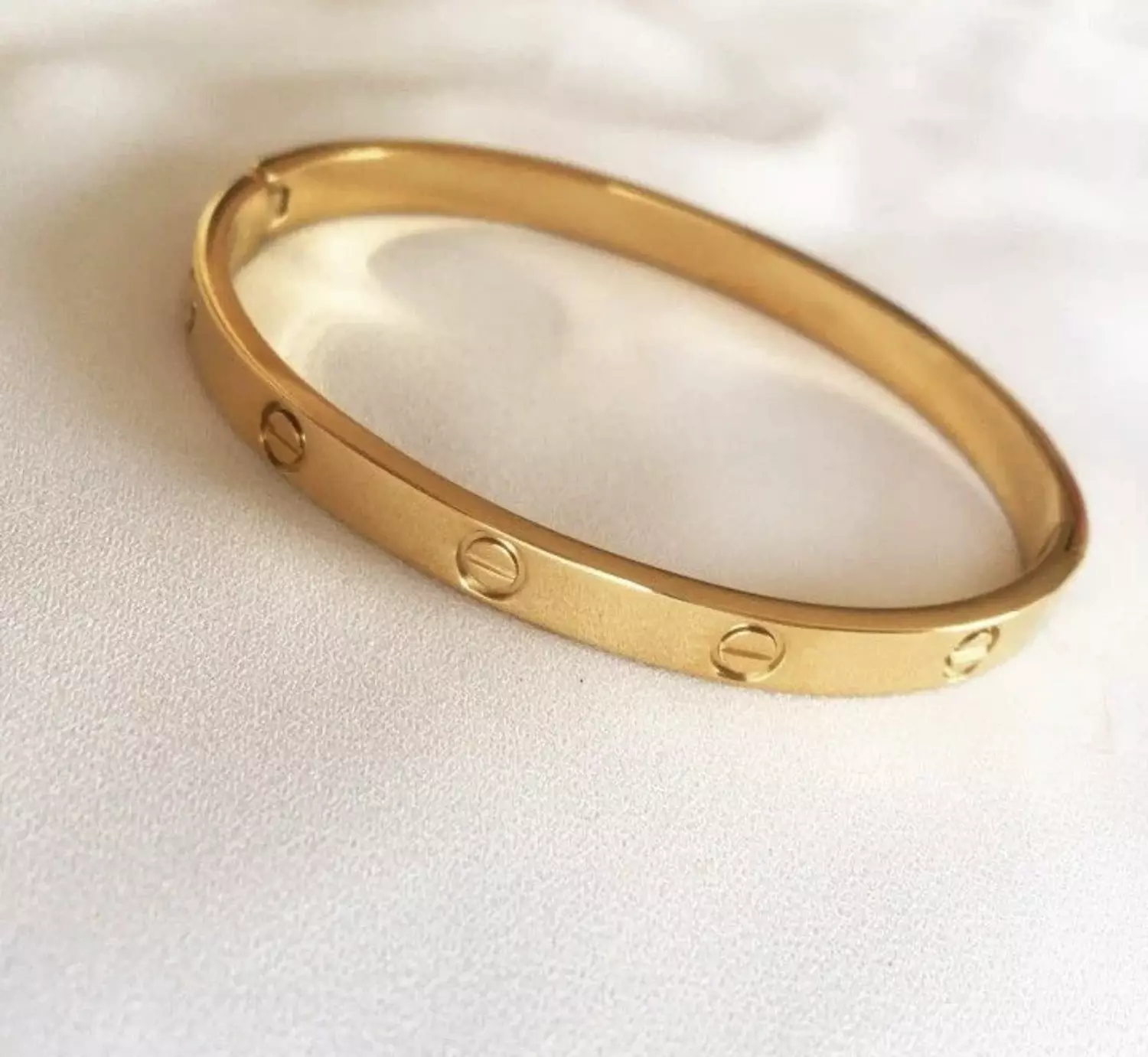 Cartier bracelet image