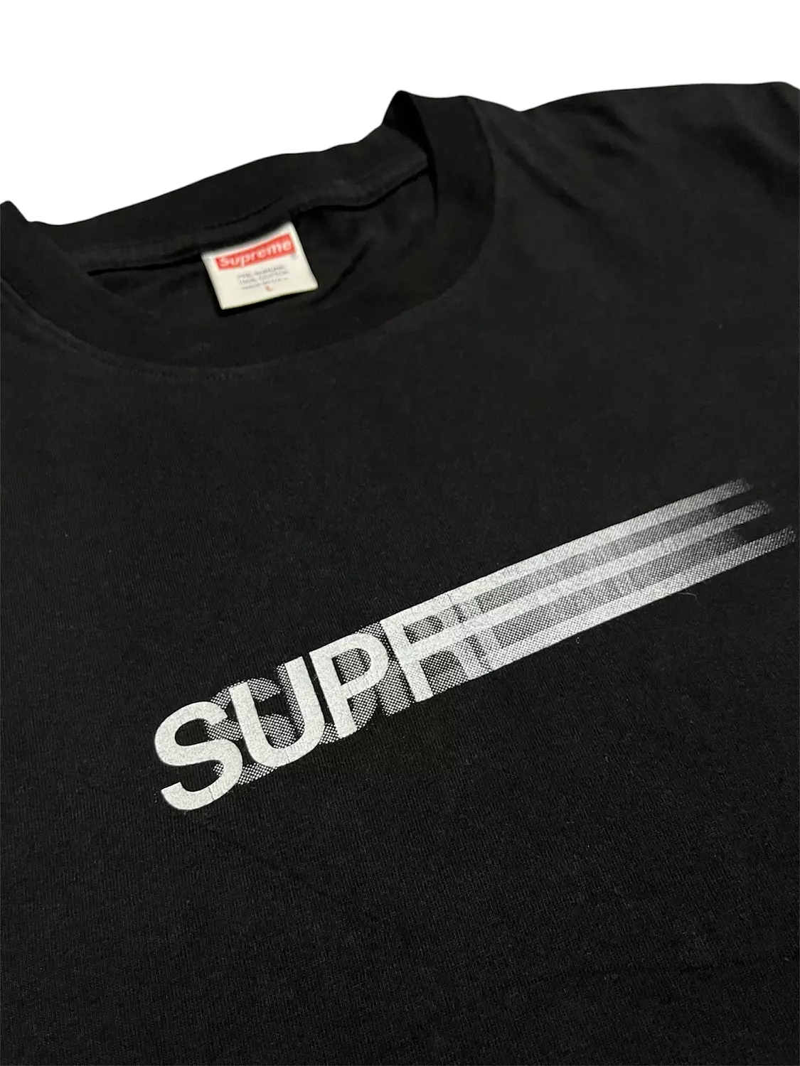 Supreme Motion Logo Tee 2