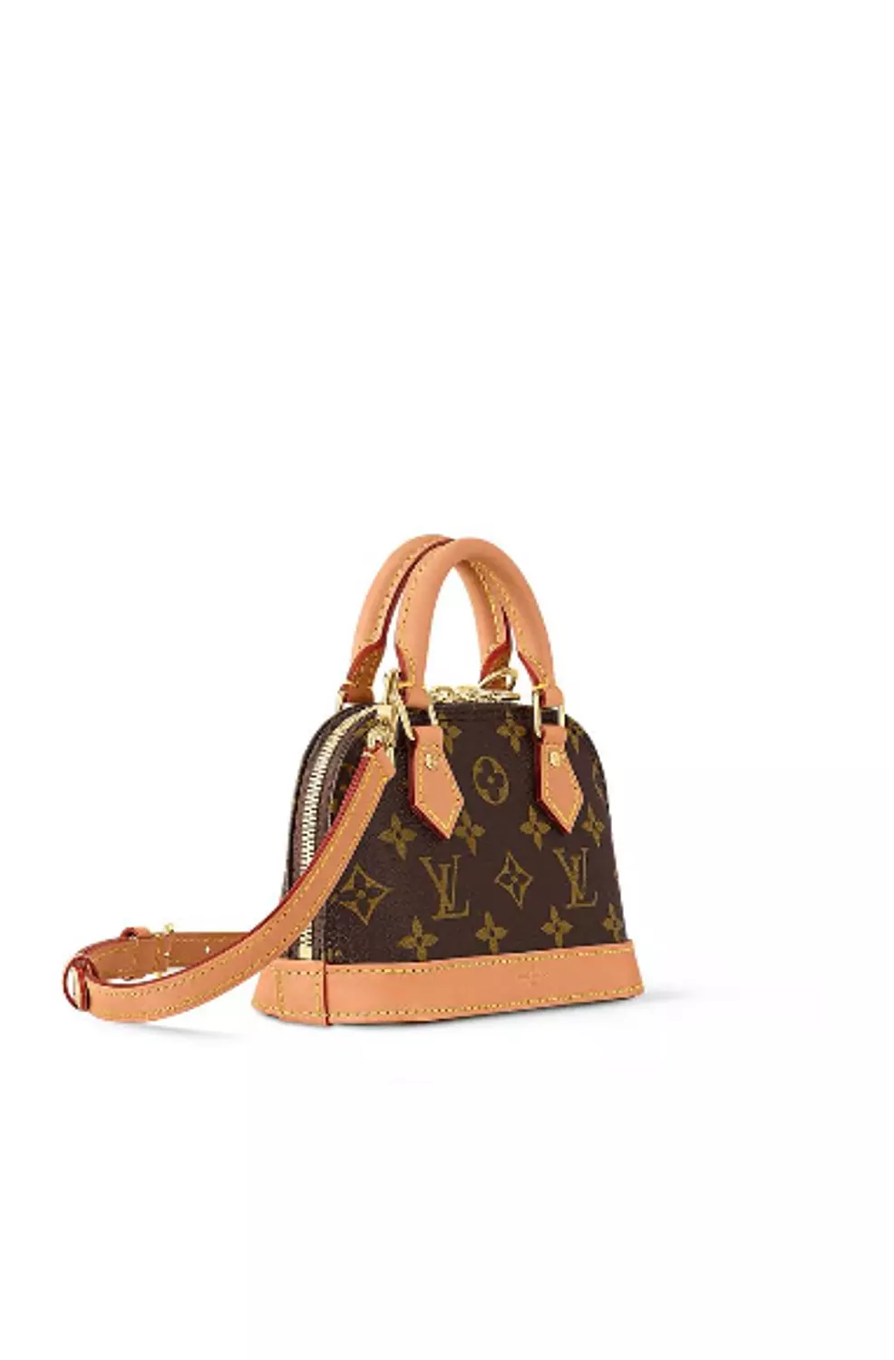 LV NANO ALMA BAG 2