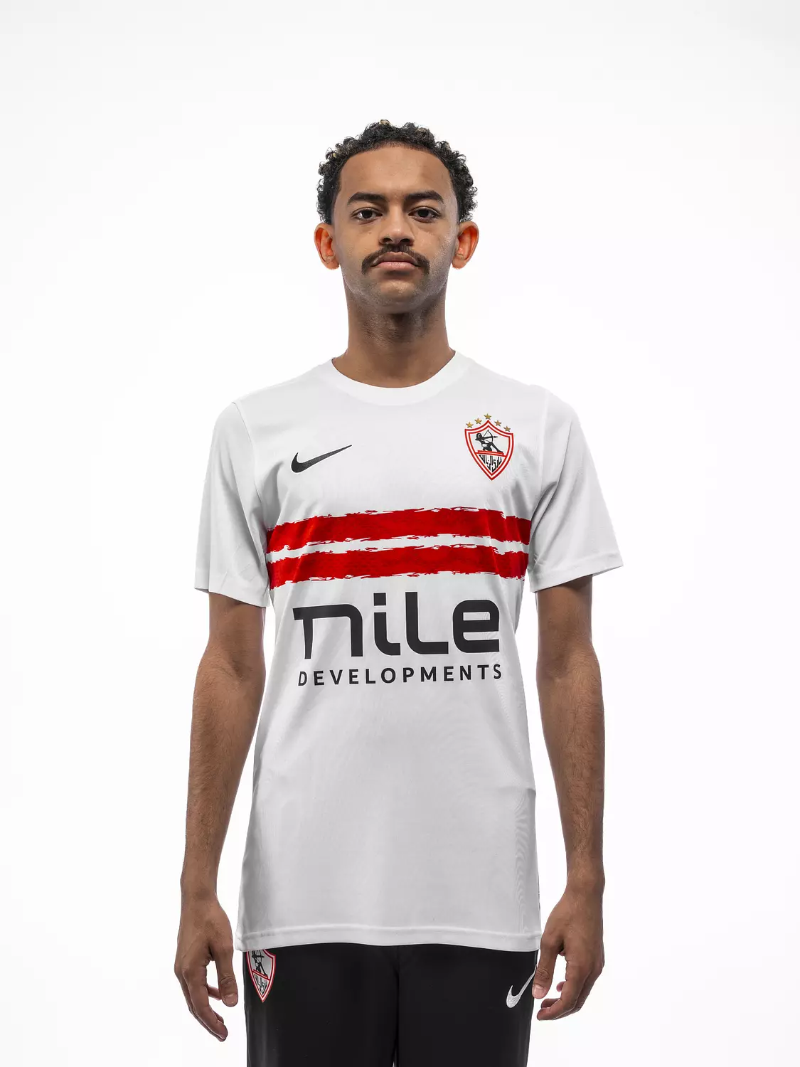 Fan zamalek-home-jersey 2